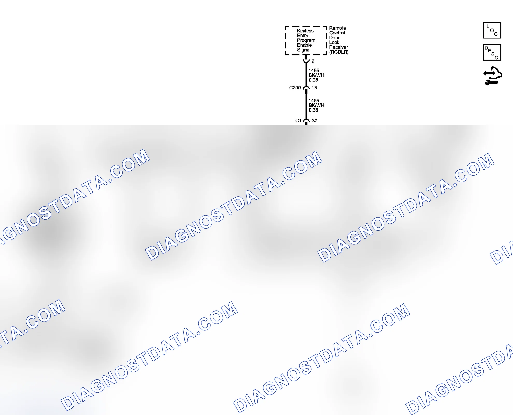 Scheme 1: Body Rear End Schematics