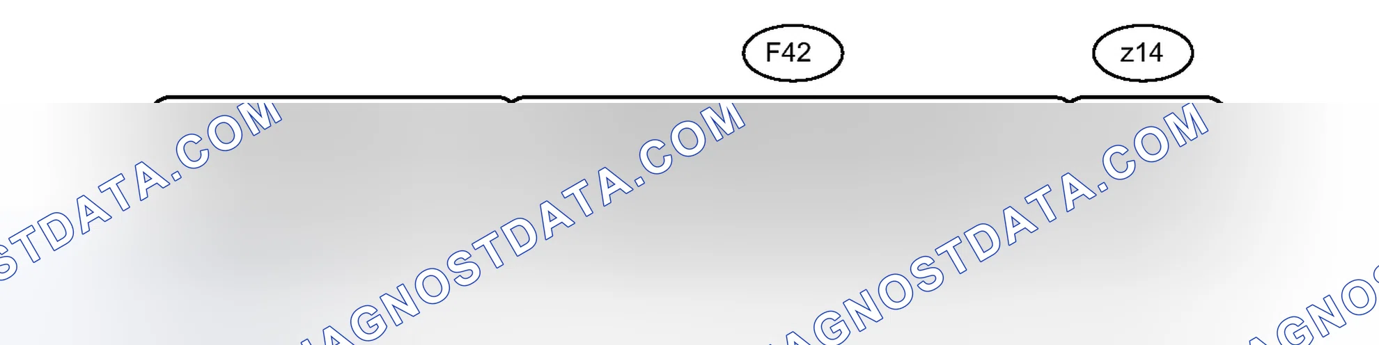 Scheme 164: TERMINALS OF ECU