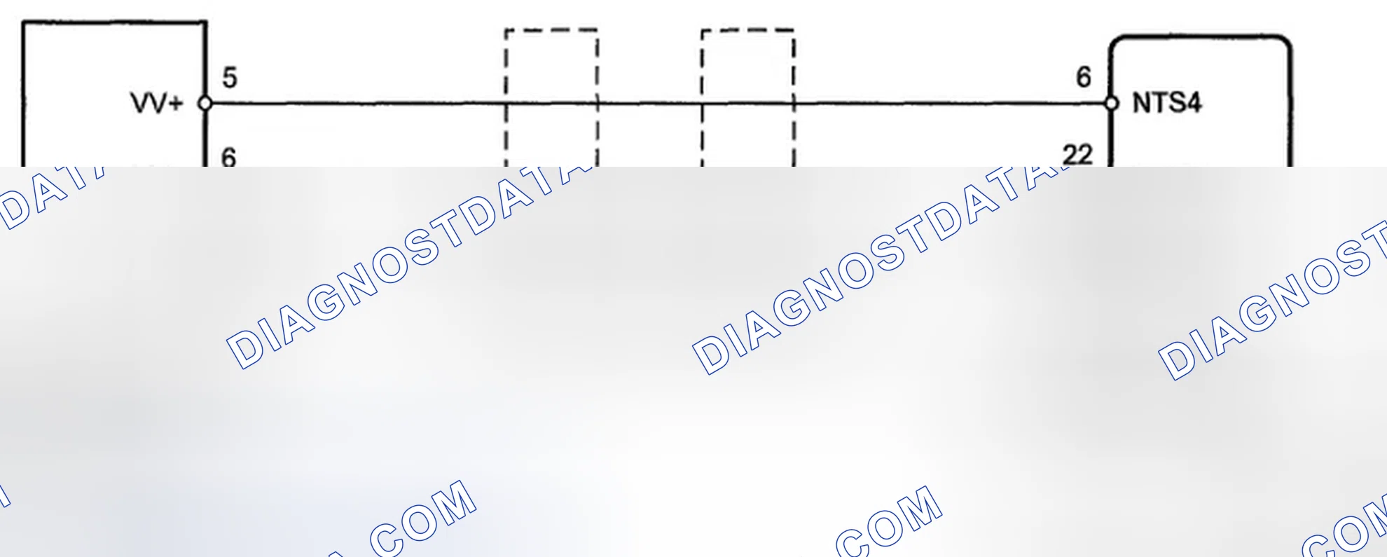 Scheme 58: WIRING DIAGRAM