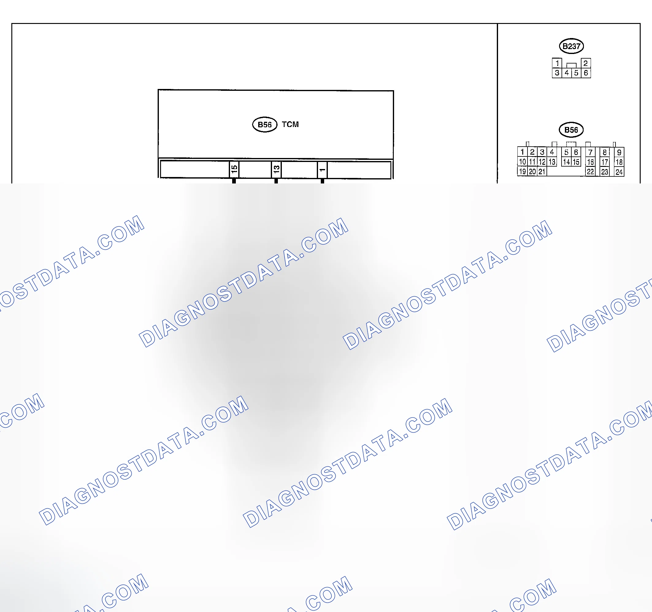 Scheme 685: WIRING DIAGRAM