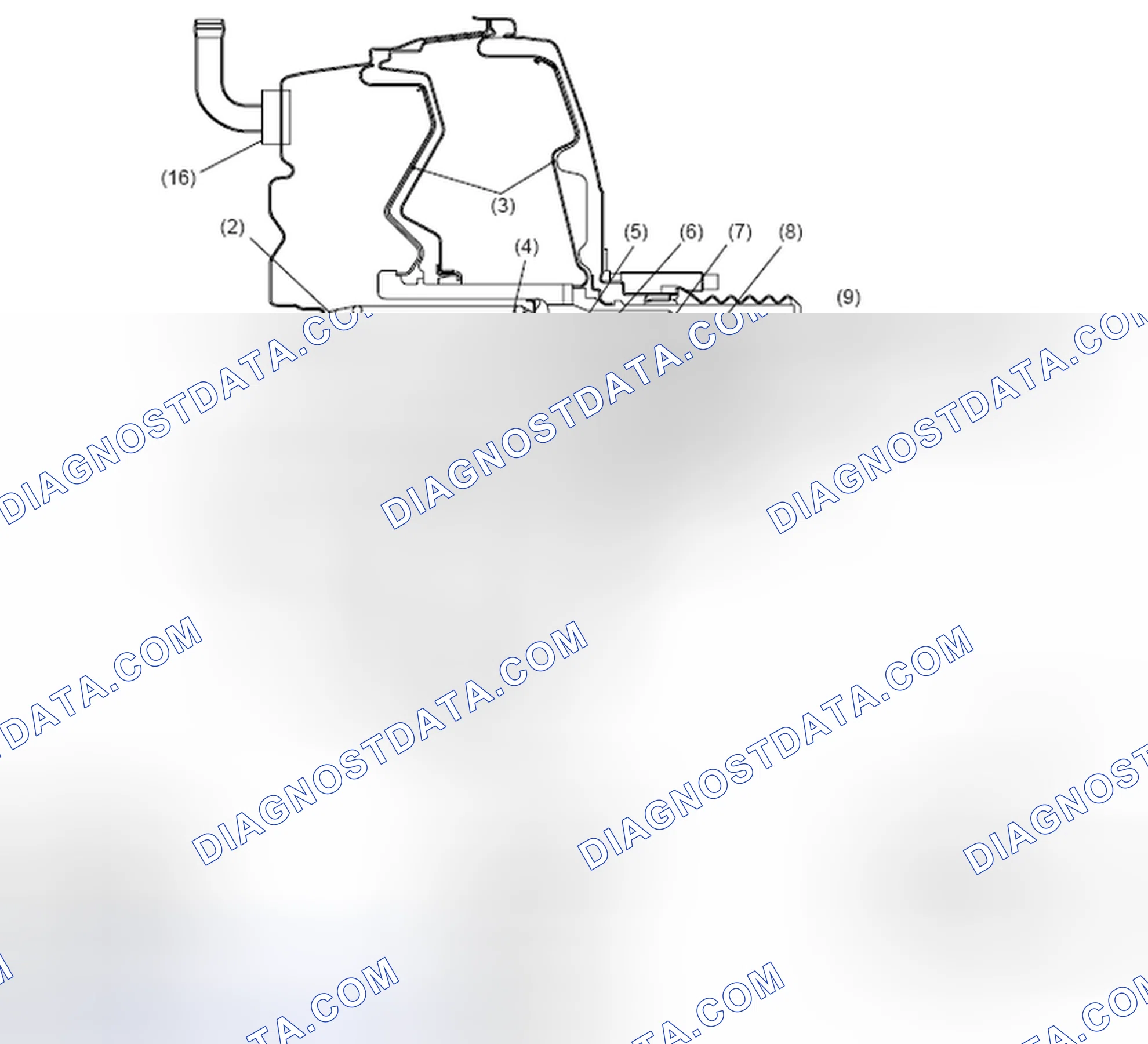 Scheme 5: Brake Booster