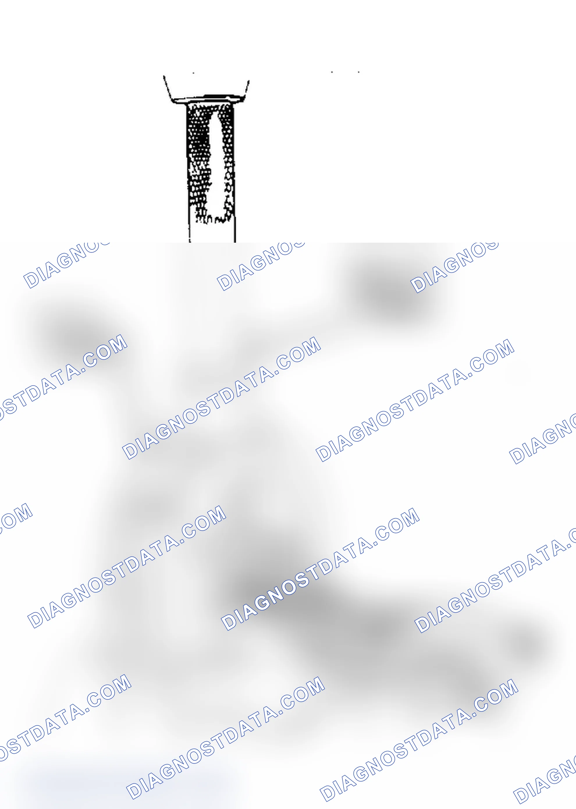 Scheme 81: Piston Pin Removal & Installation Maximum piston-to-pin clearance is .0010" (.025 mm).