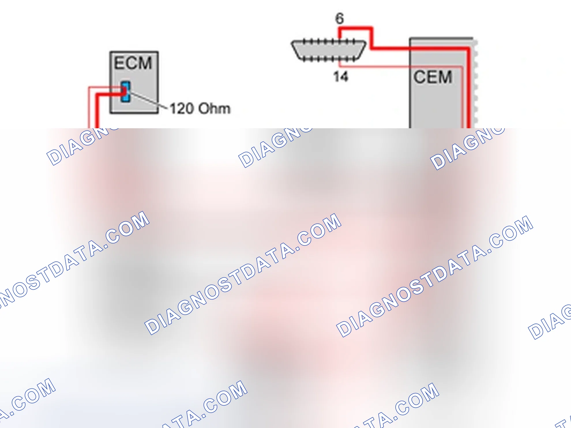 Scheme 1580: TERMINATING RESISTOR