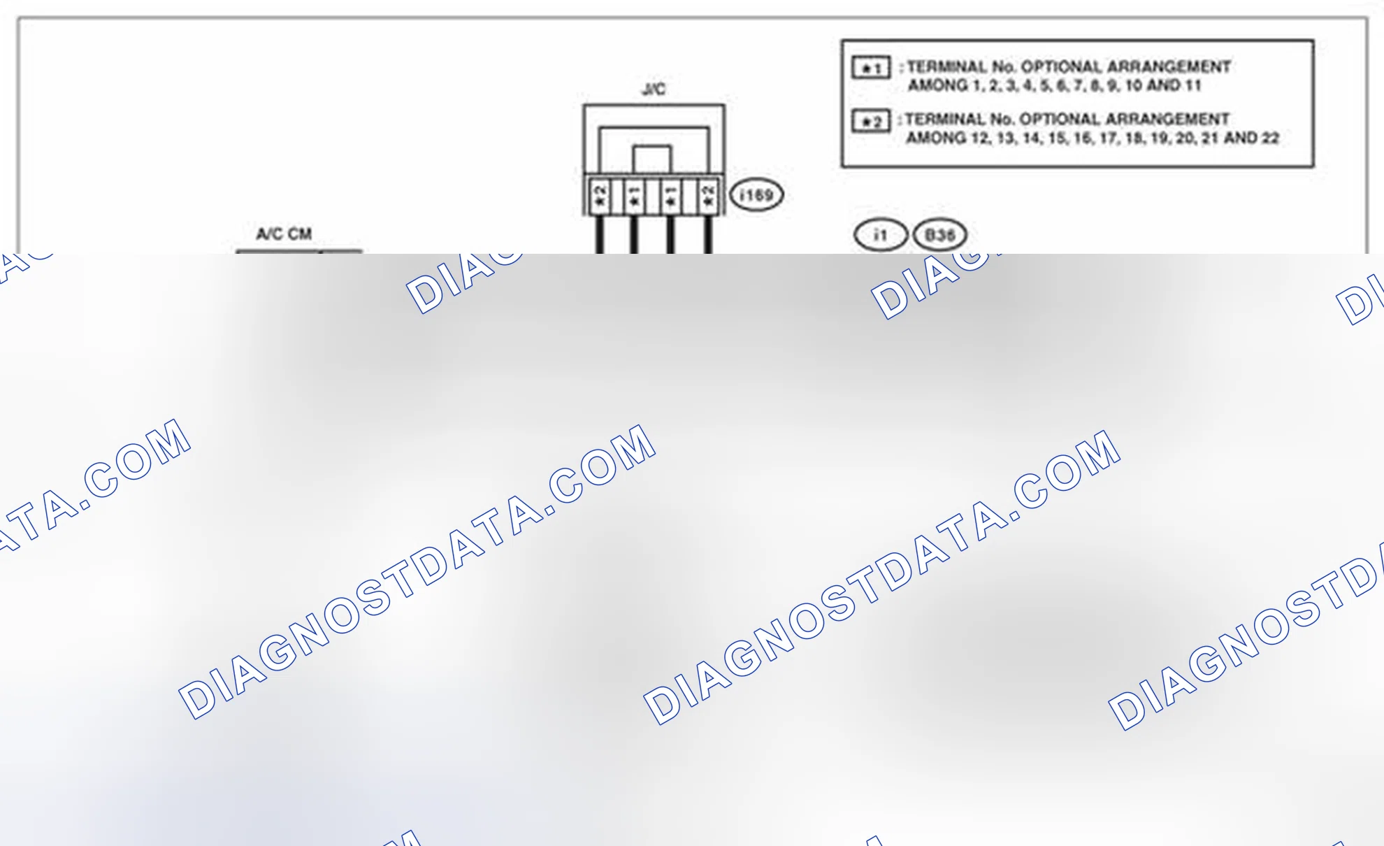 Scheme 61: WIRING DIAGRAM