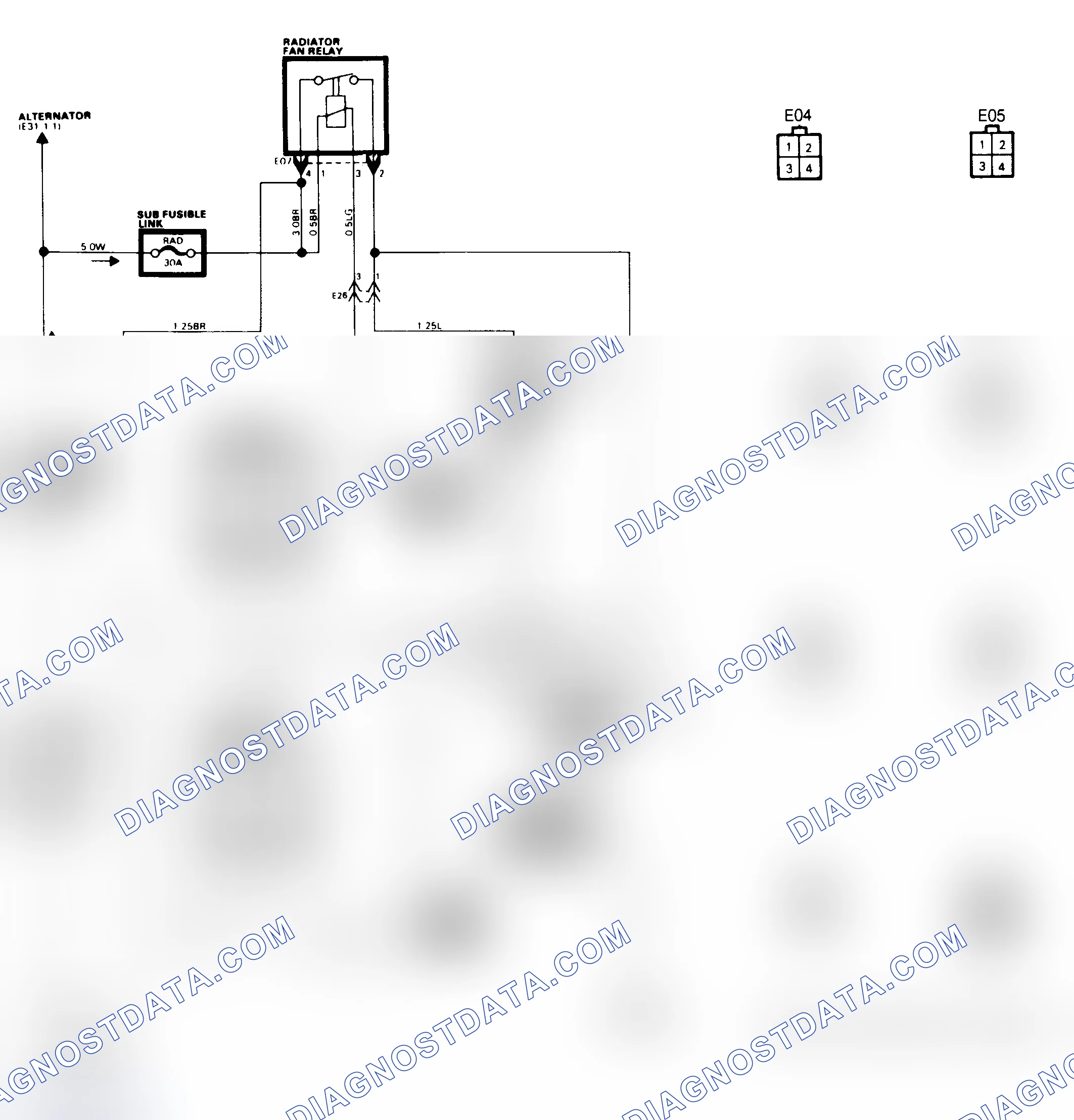 Scheme 5: WIRING DIAGRAMS
