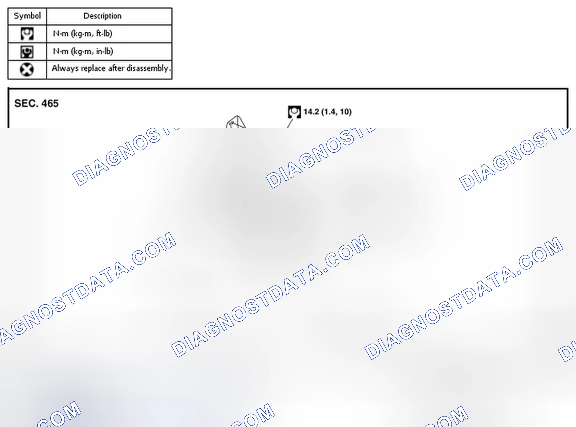 Scheme 35: Exploded View