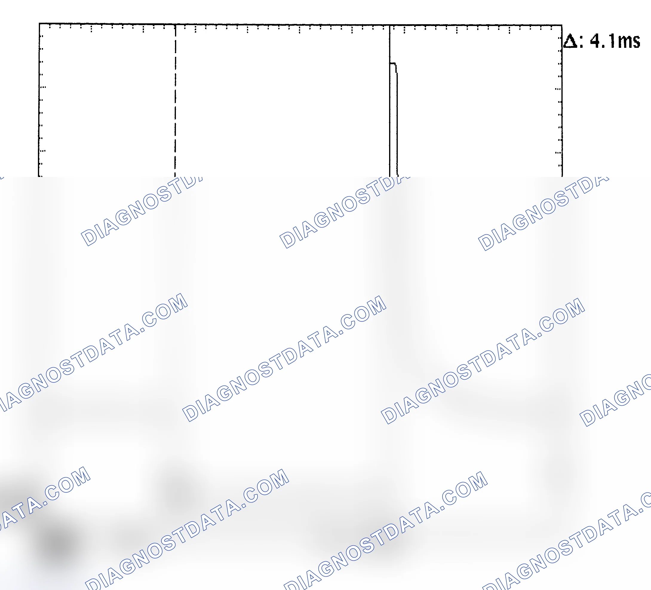 Scheme 23: Injector Bank - Known Good - Voltage Pattern