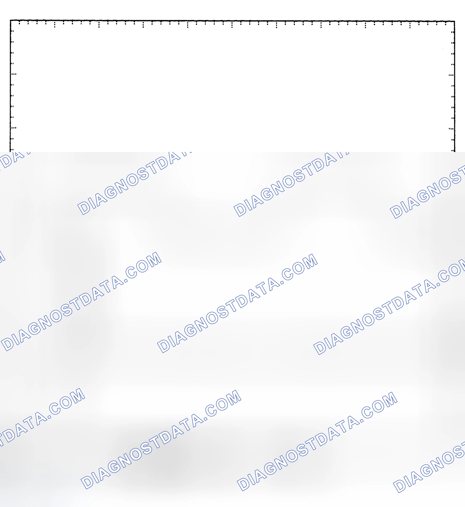 Scheme 26: Injector Bank - Known Good - Voltage Pattern