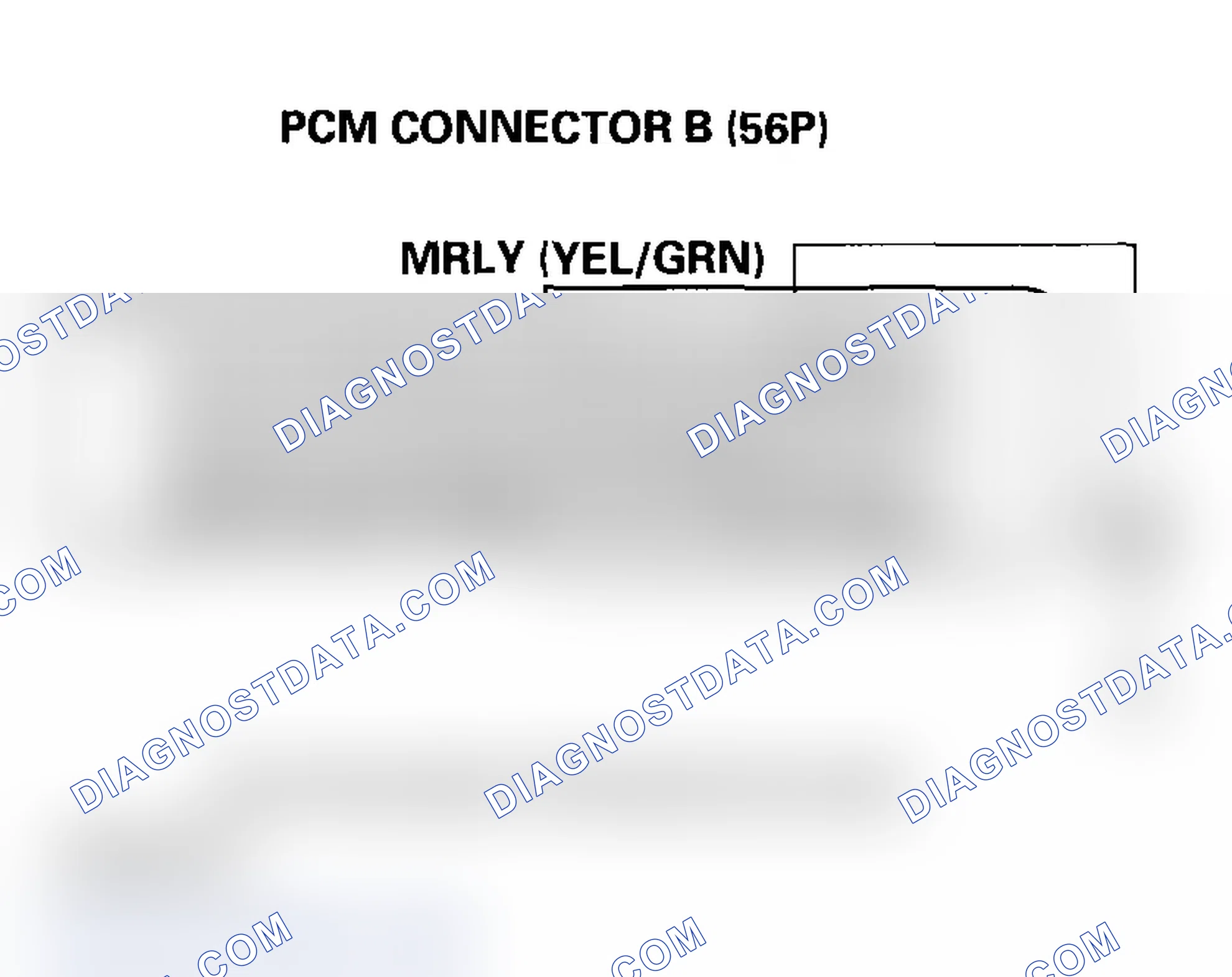 Scheme 127: DTC P0563: PCM Power Source Circuit Unexpected Voltage