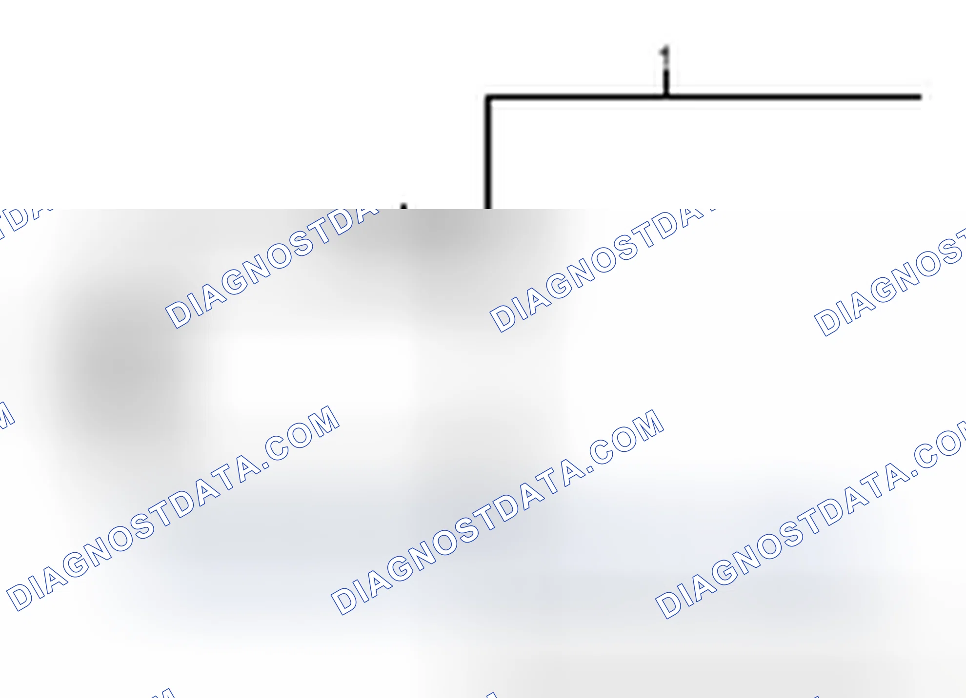 Scheme 33: Wiring diagram of ATF temperature sensor