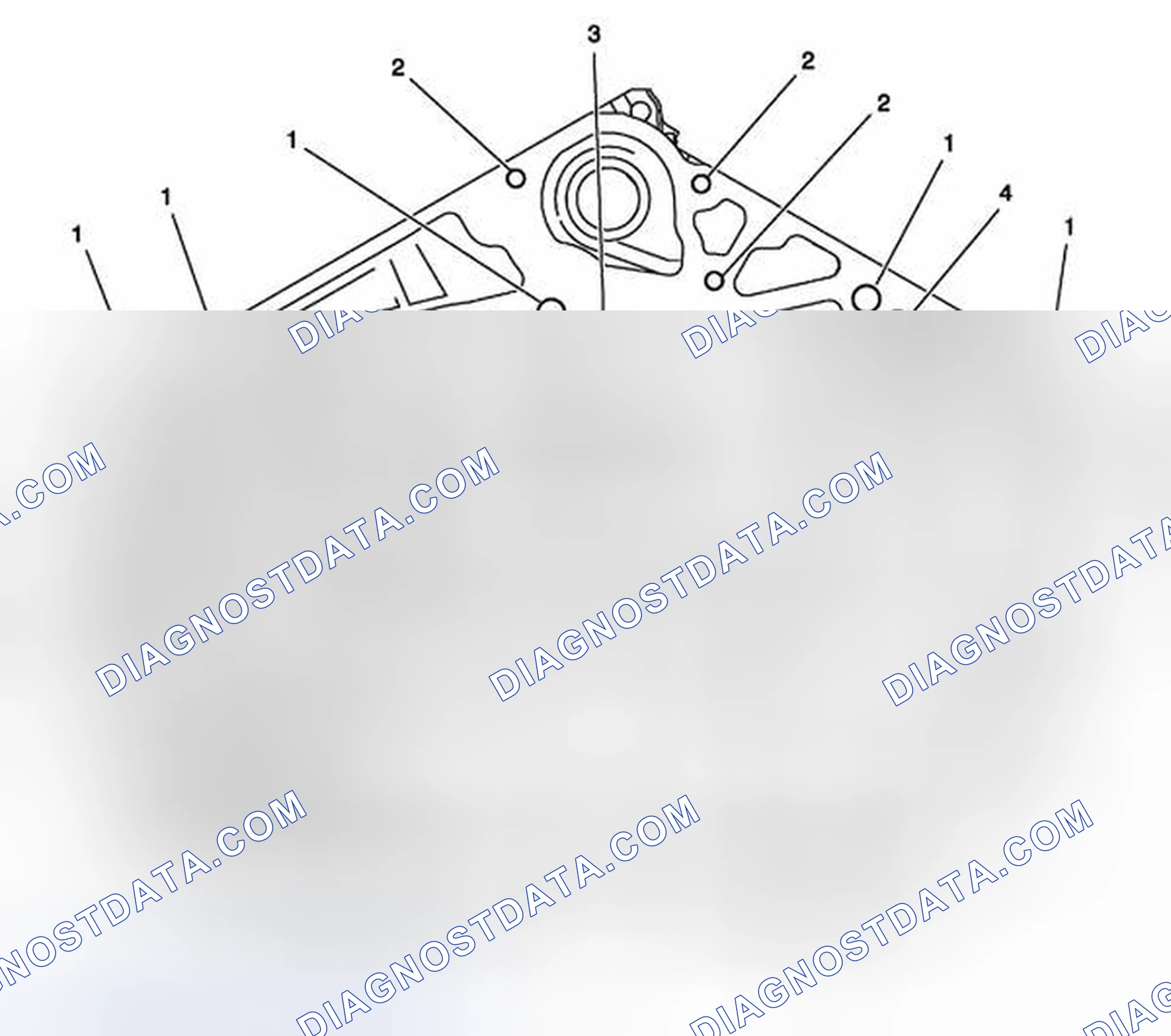 Scheme 205: Engine Block Rear