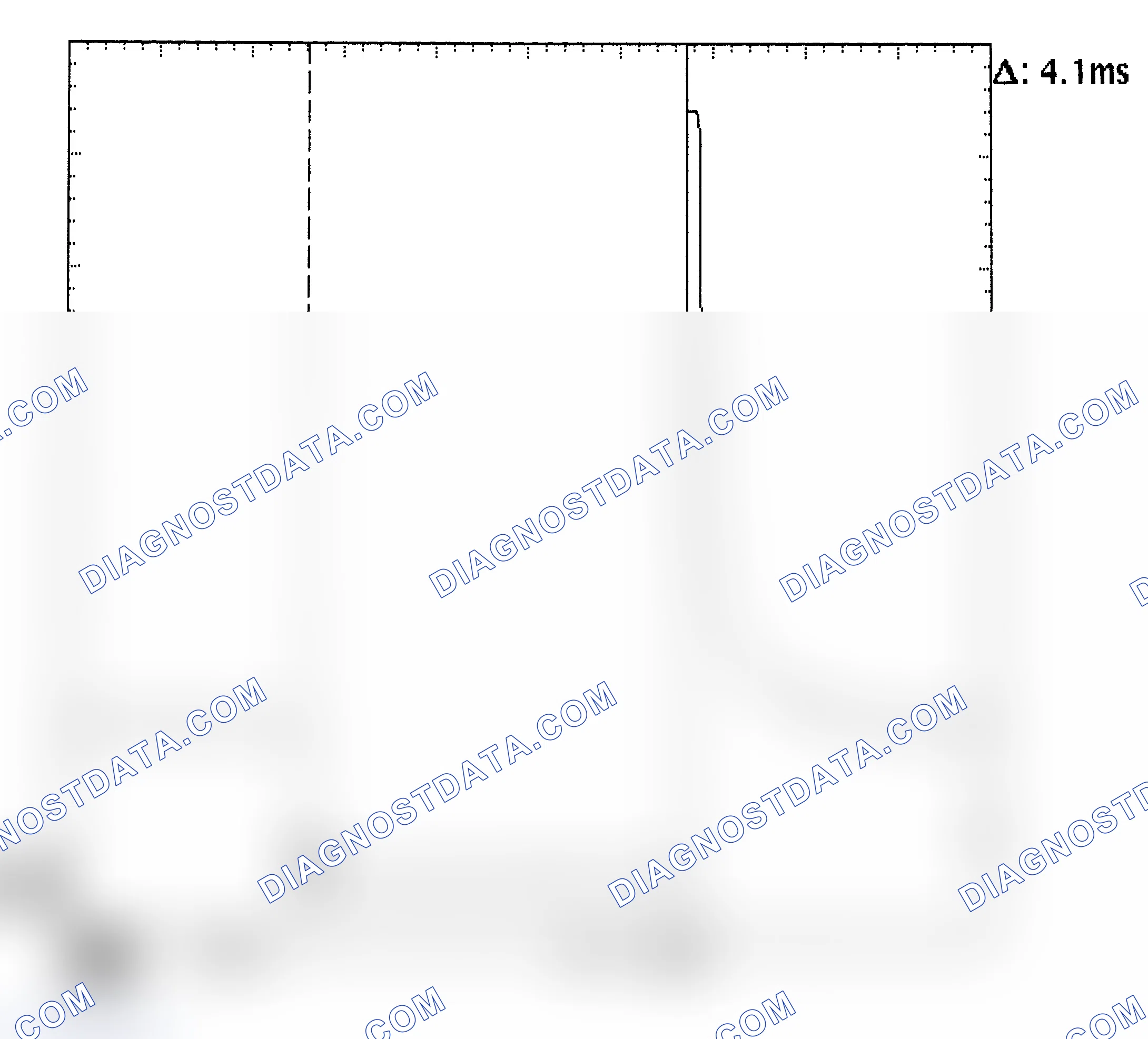 Scheme 23: Injector Bank - Known Good - Voltage Pattern