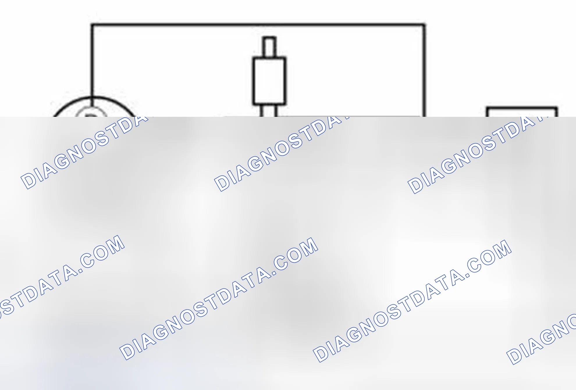 Scheme 41: Starter Motor - Ground Circuit Test