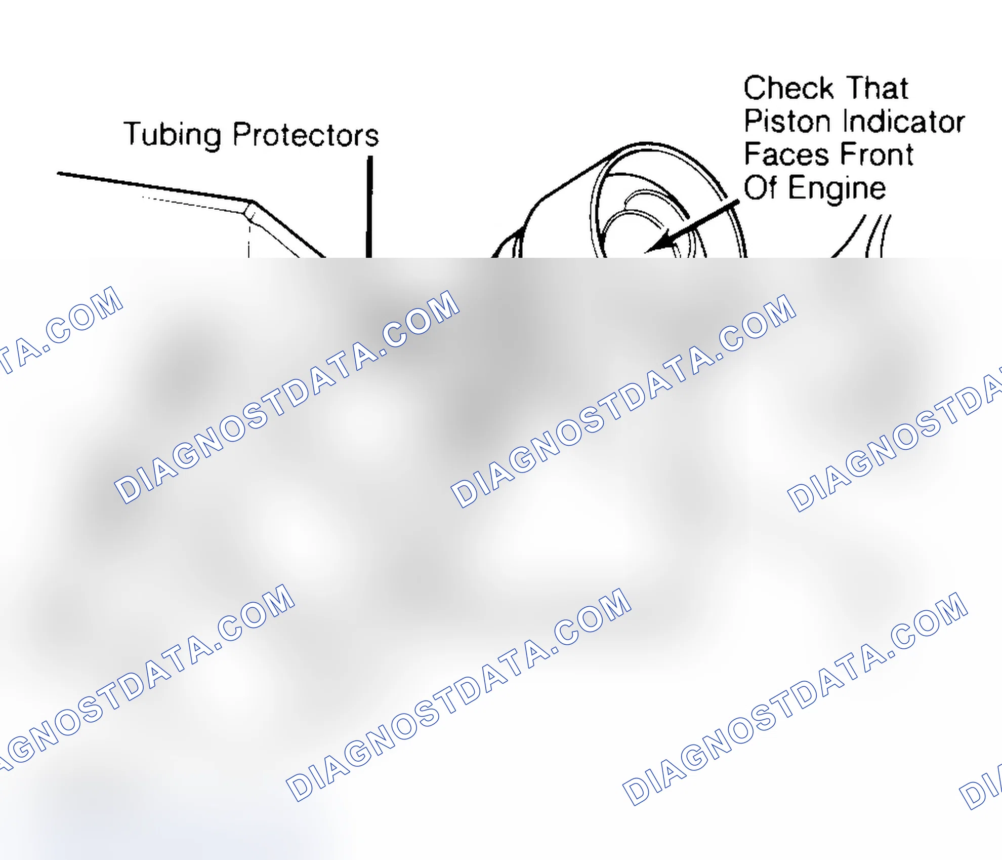 Scheme 19: Installing Piston & Connecting Rod Assembly