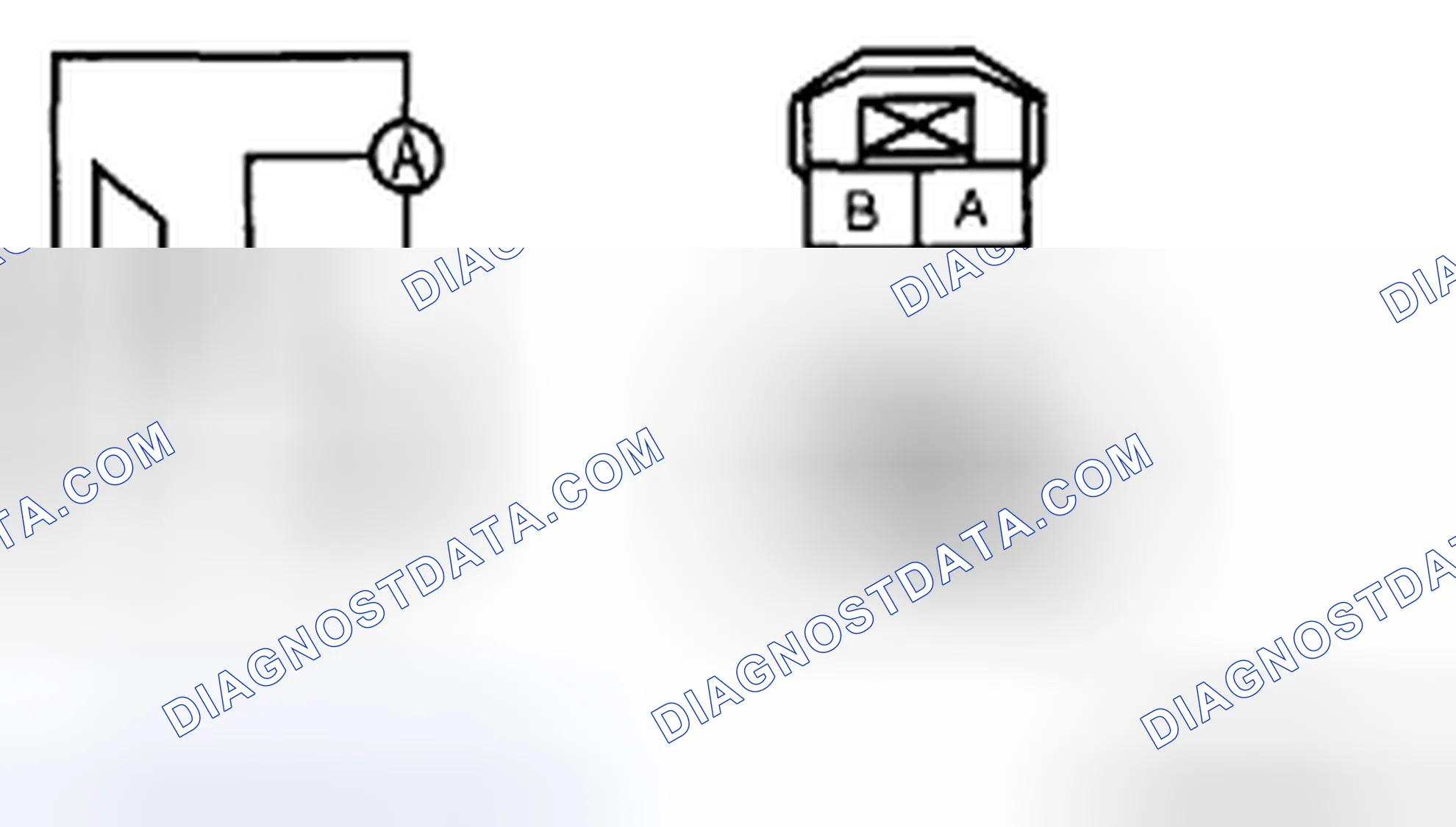 Scheme 84: CENTER SPEAKER INSPECTION