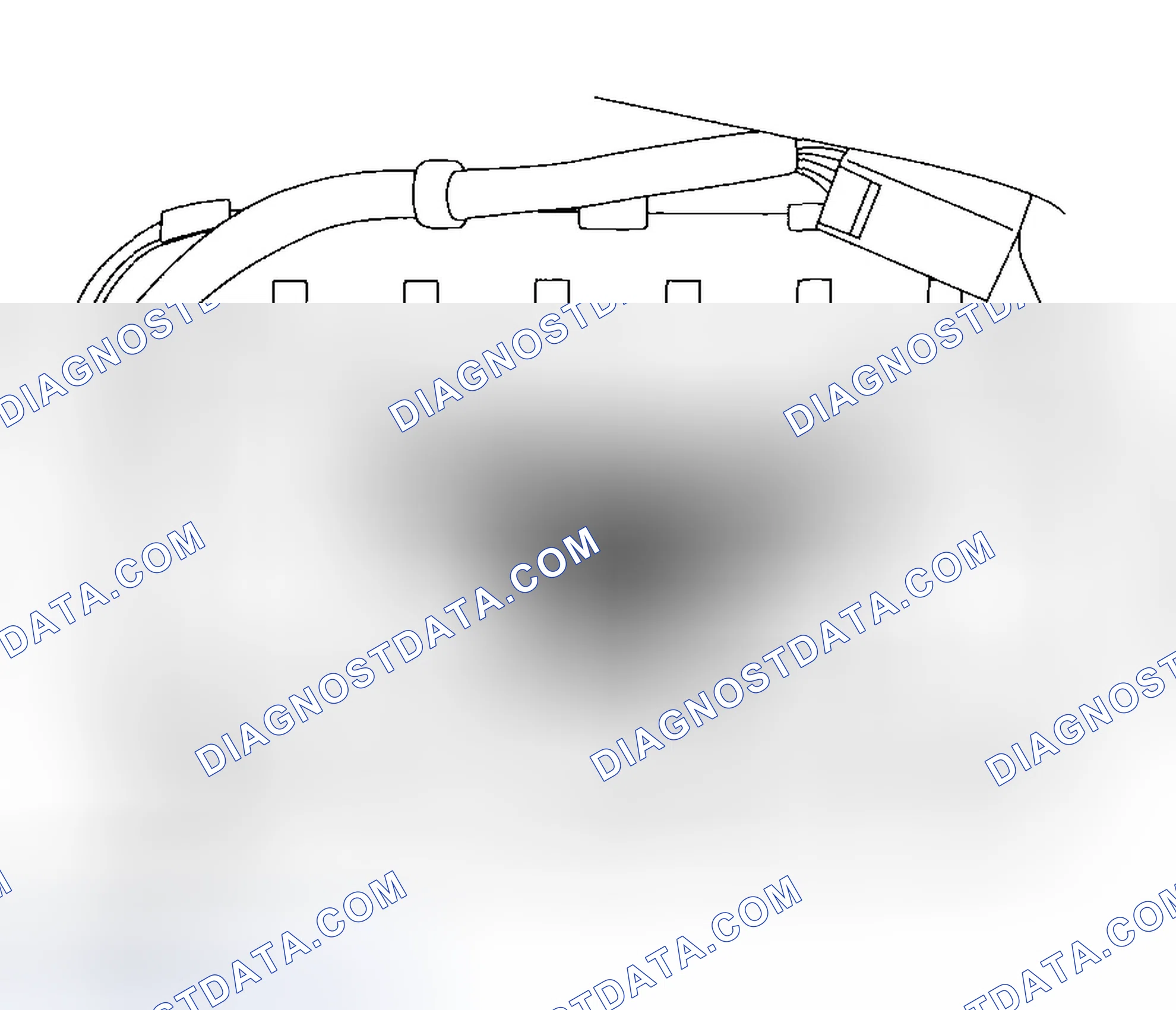 Scheme 33: PASSENGER'S SEAT AIRBAG MODULE