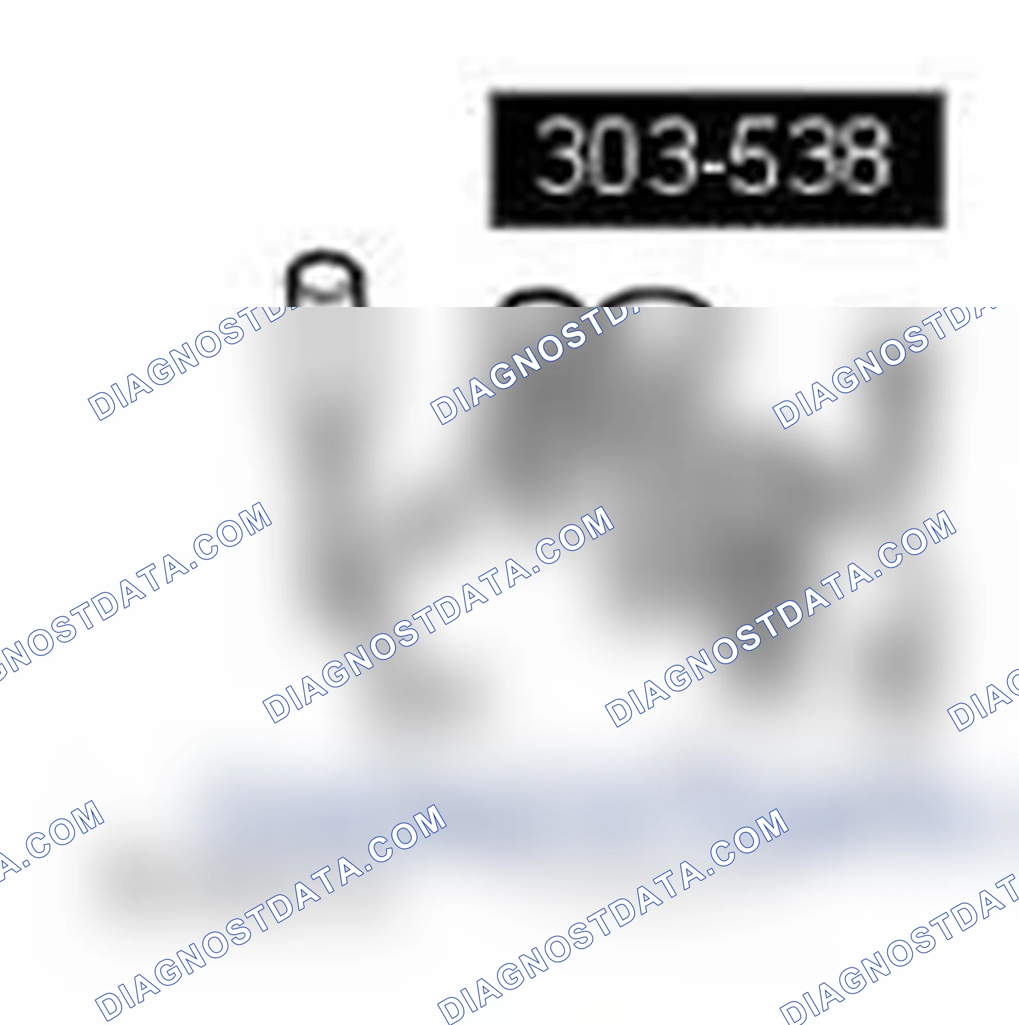 Scheme 537: CRANKSHAFT REAR SEAL