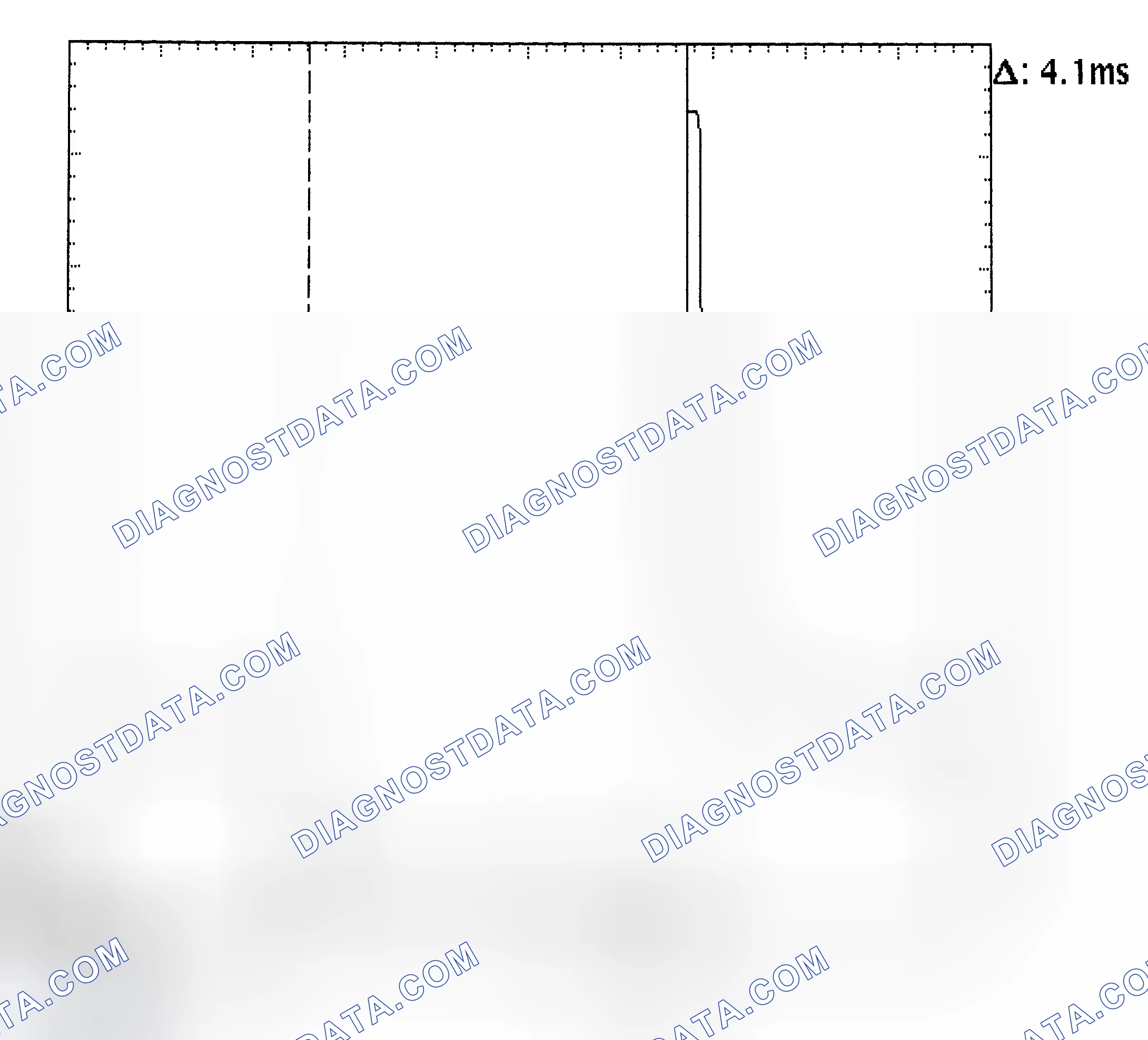 Scheme 23: Injector Bank - Known Good - Voltage Pattern