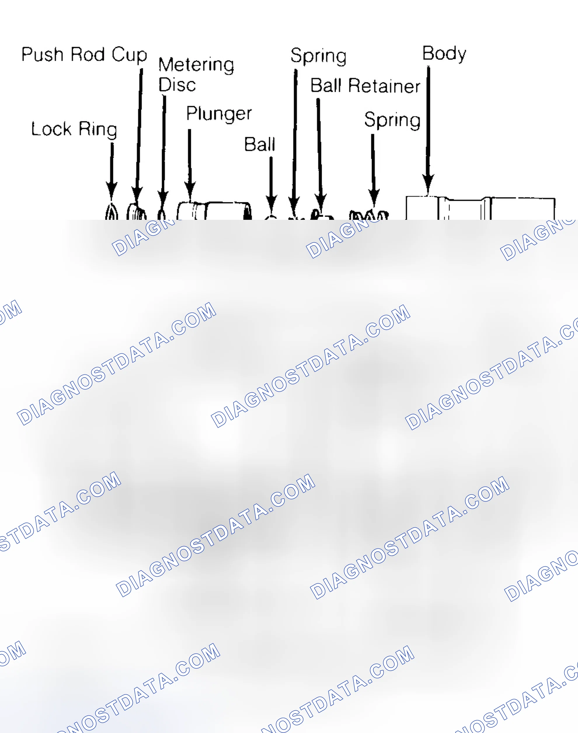 Scheme 22: Typical Hydraulic Valve Lifter Assemblies