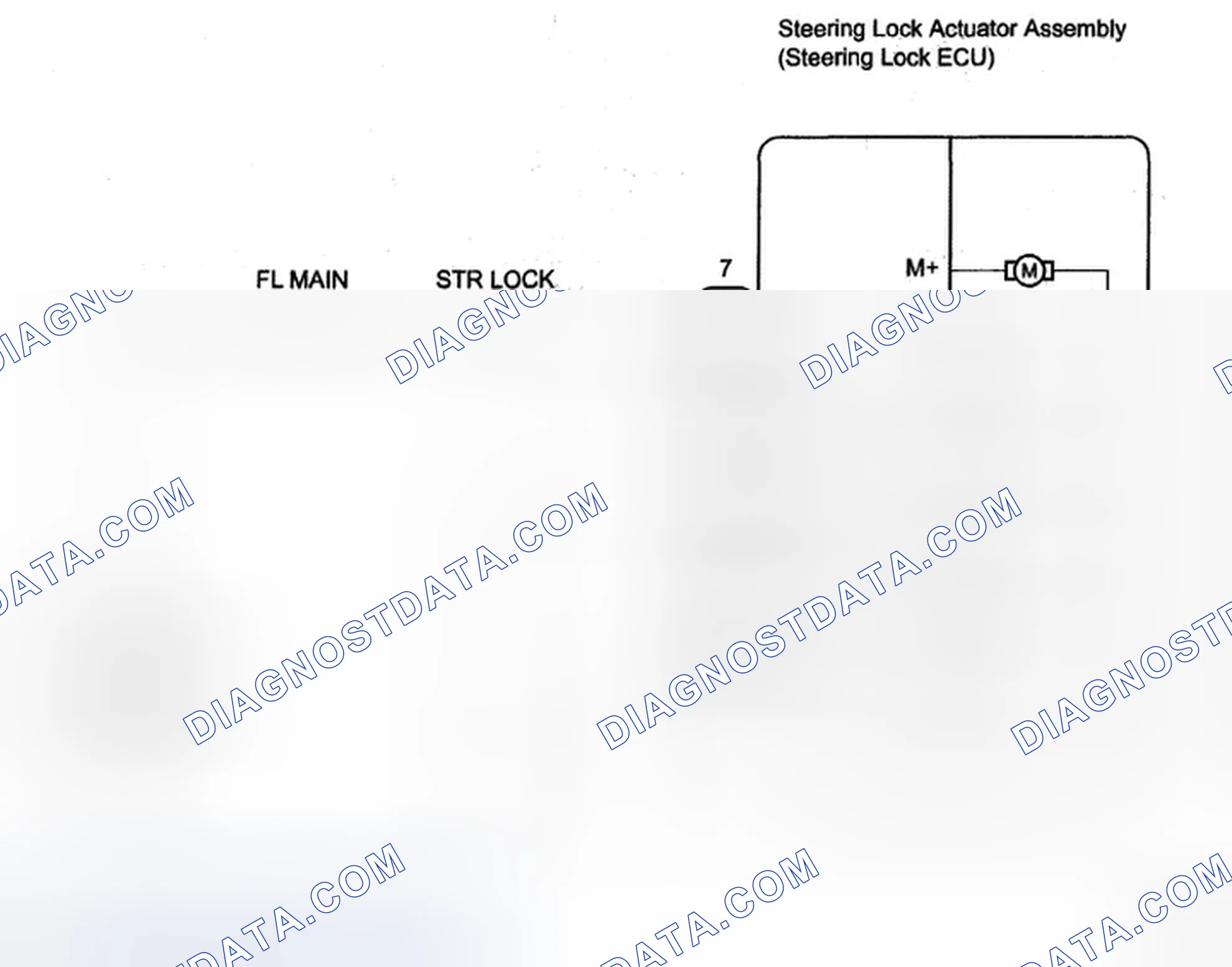 Scheme 12: WIRING DIAGRAM