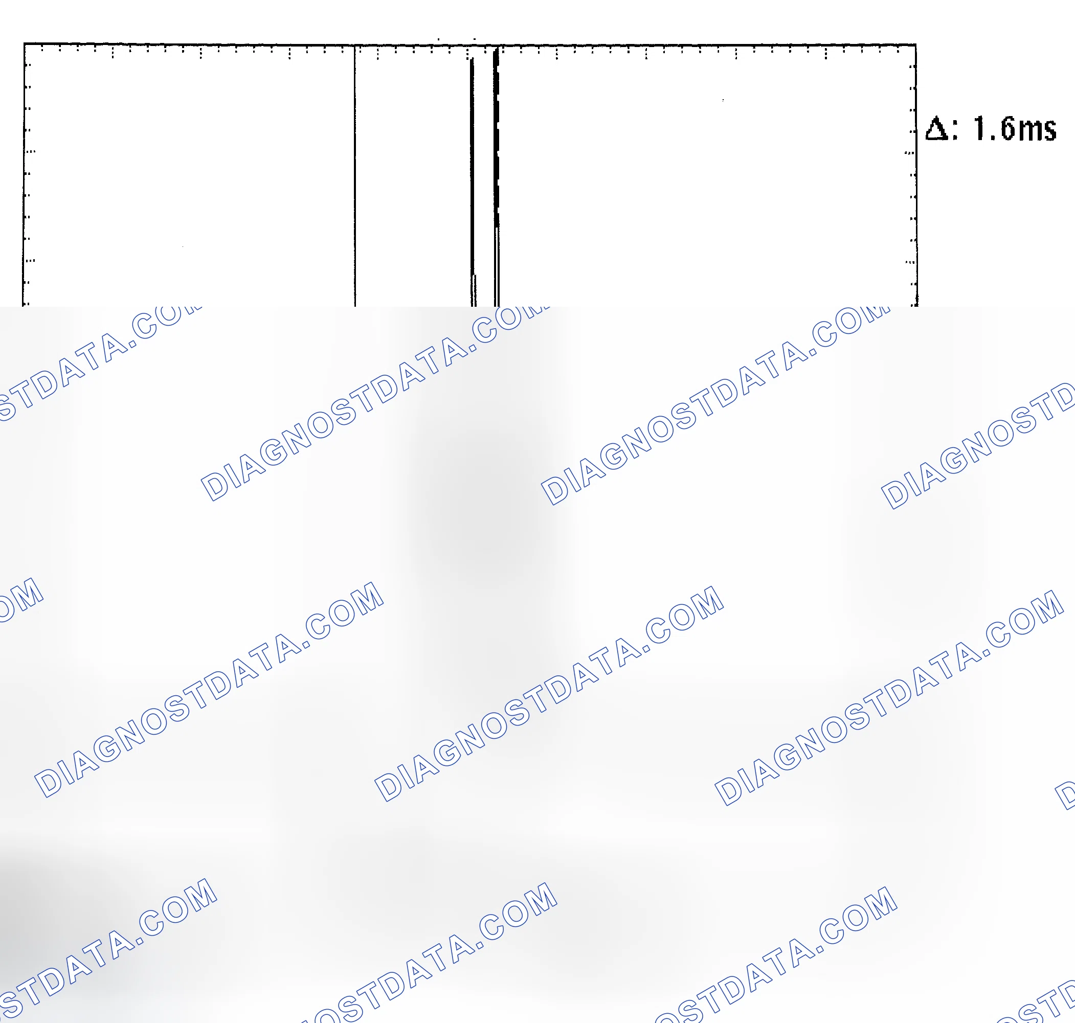 Scheme 31: Single Injector - Known Good - Voltage Pattern