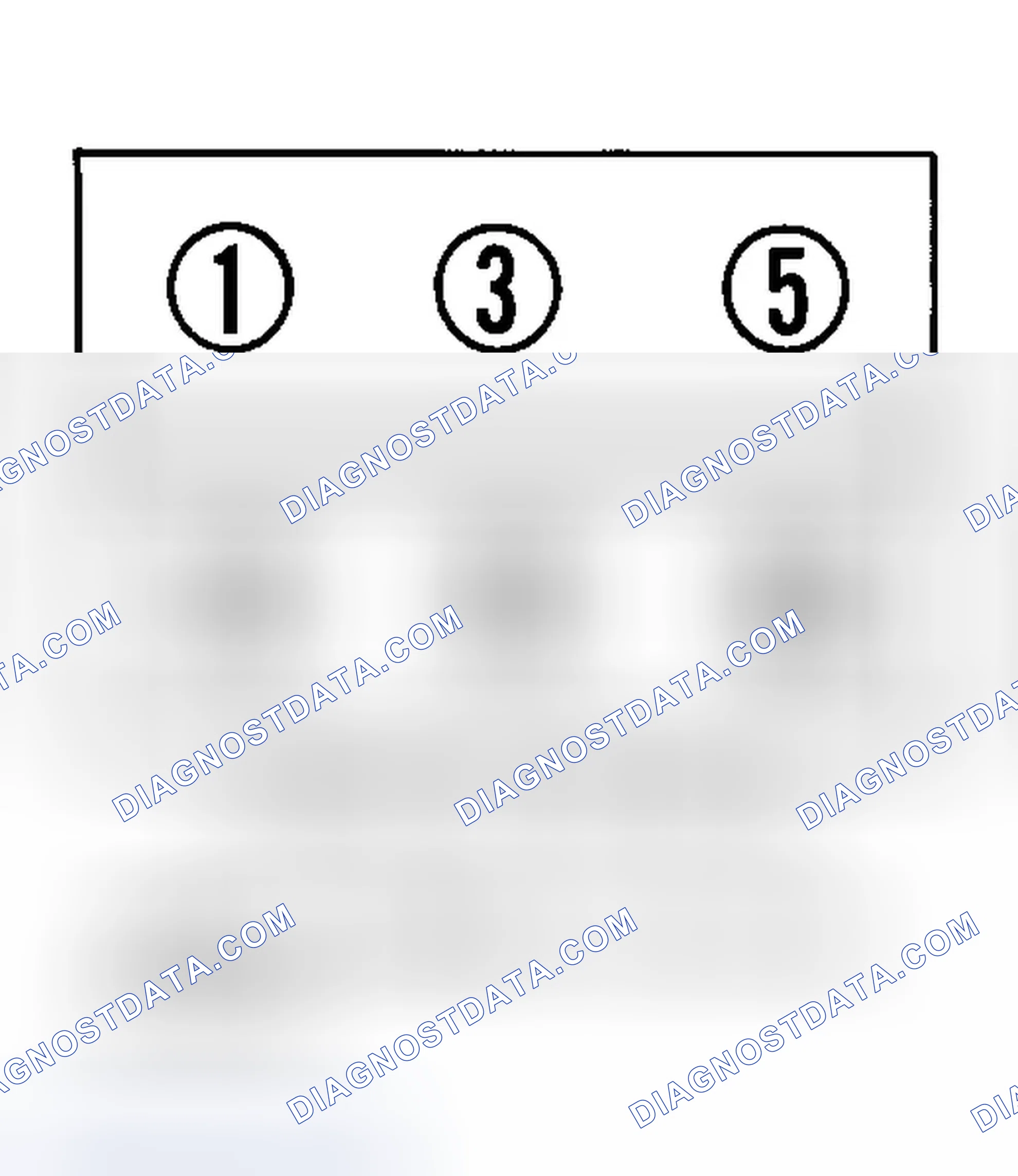 Scheme 3: Firing Order (V6)
