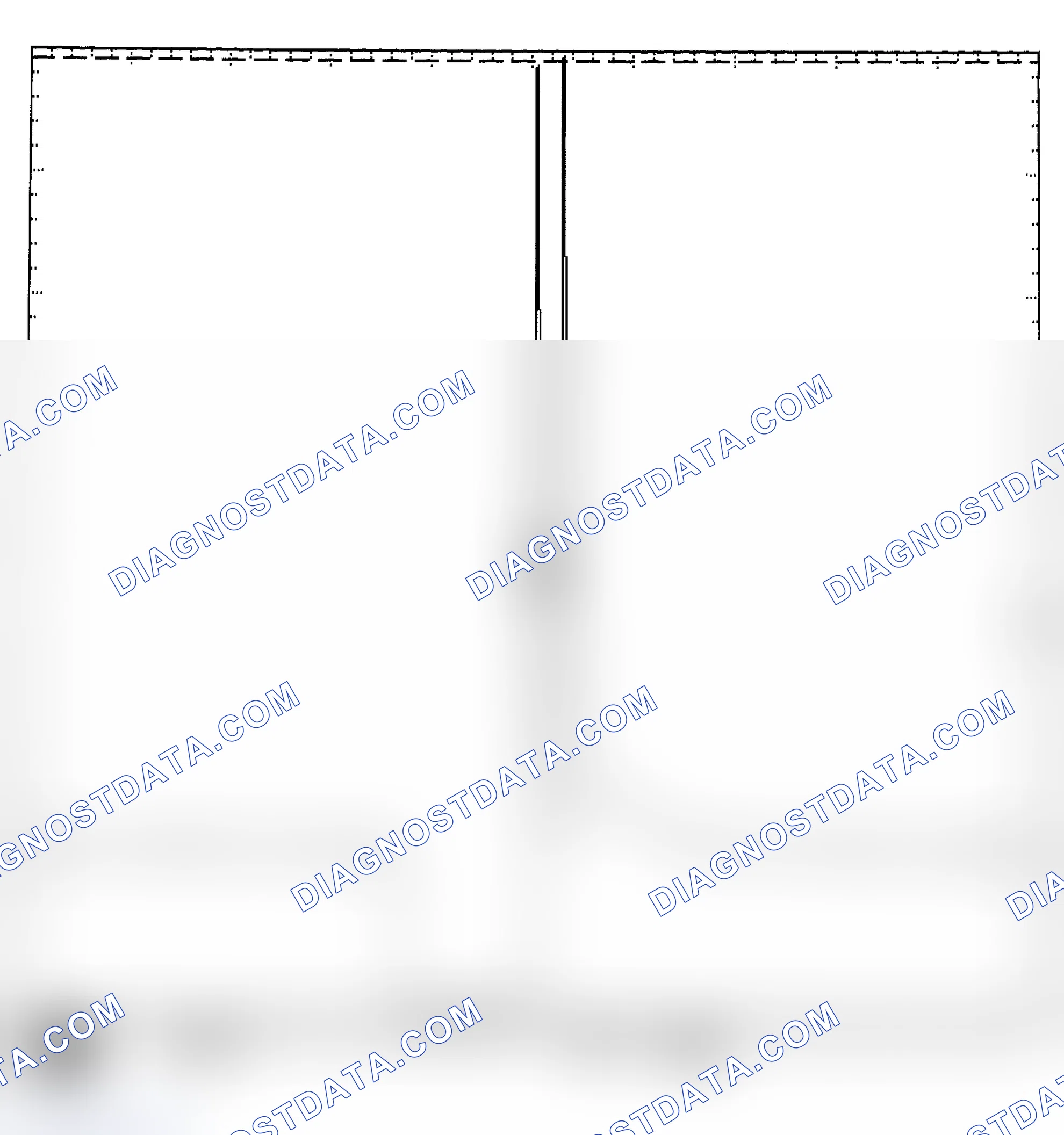 Scheme 30: Single Injector - Known Good - Voltage Pattern