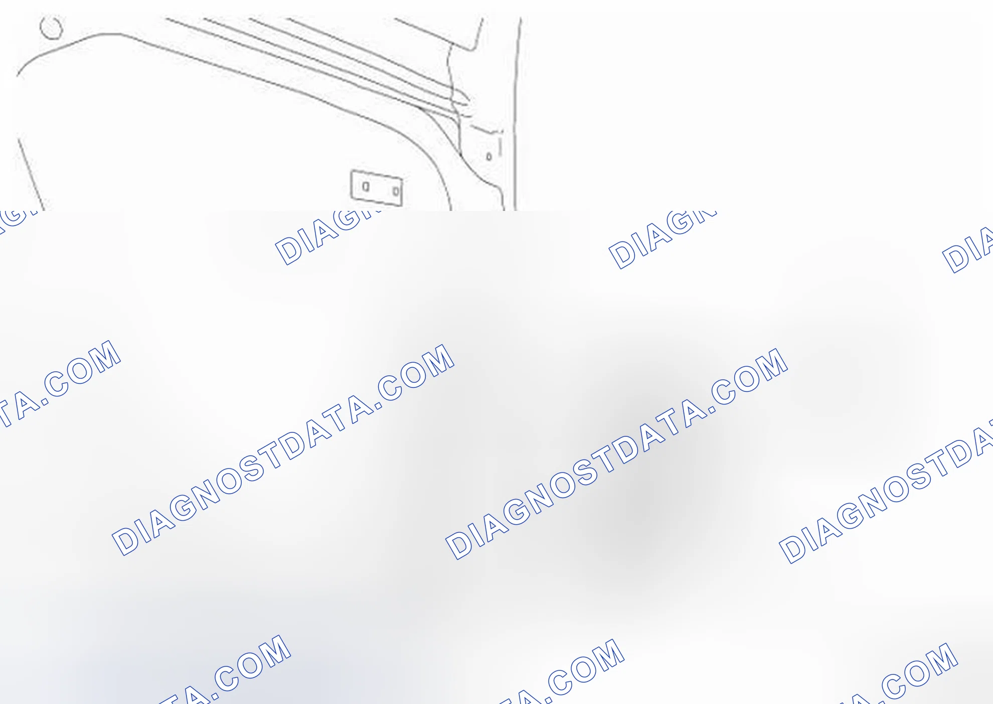 Scheme 9: Radio Rear Side Door Speaker Replacement