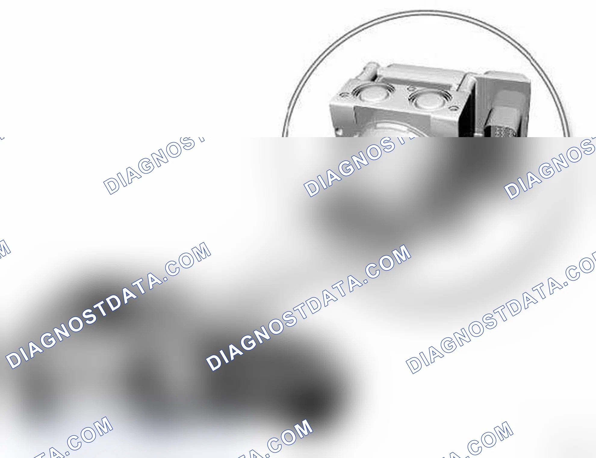 Scheme 136: Dynamic Stability Control 8 Plus: E60, E61, E63, E64, E83, E90, E91, E92