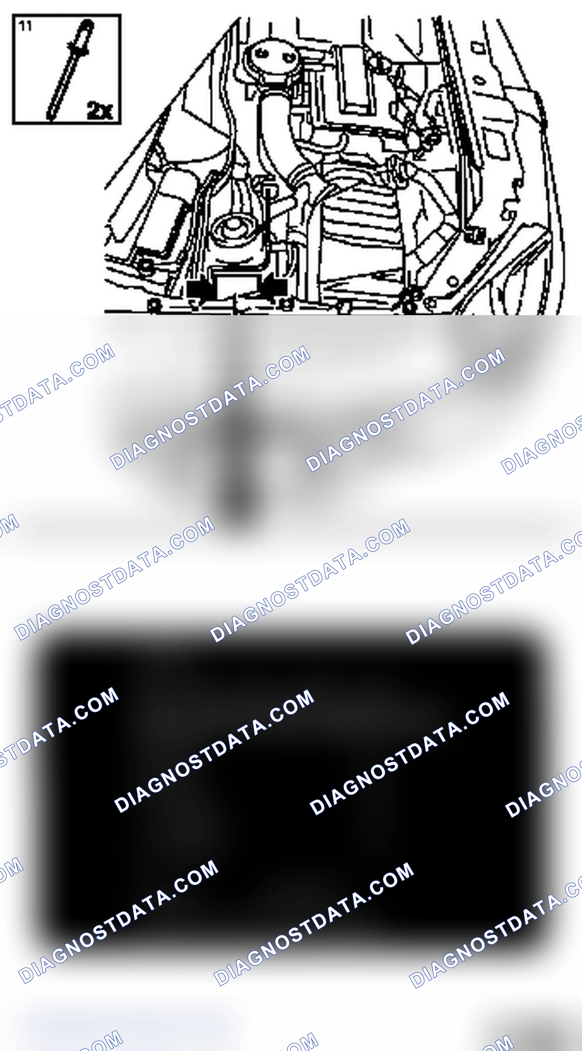 Replacing Vehicle Identification Plate