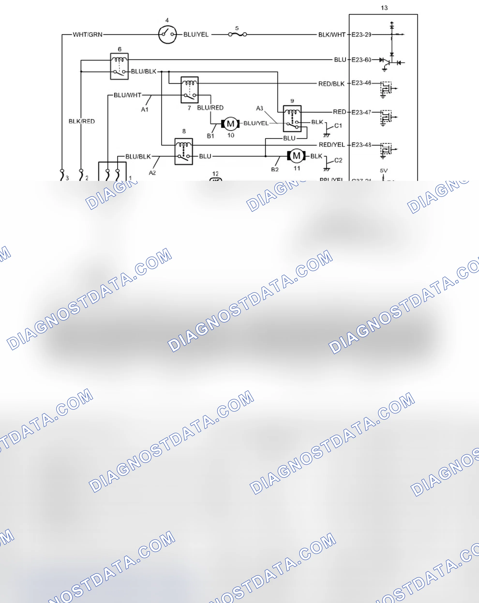 Scheme 3: Wiring Diagram