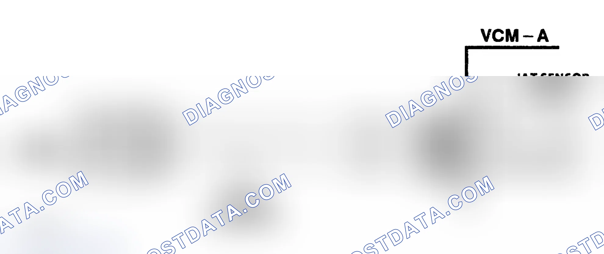 Scheme 165: Code P0117, Circuit Diagram (4.3L S & T Series) Courtesy of General Motors Corp.