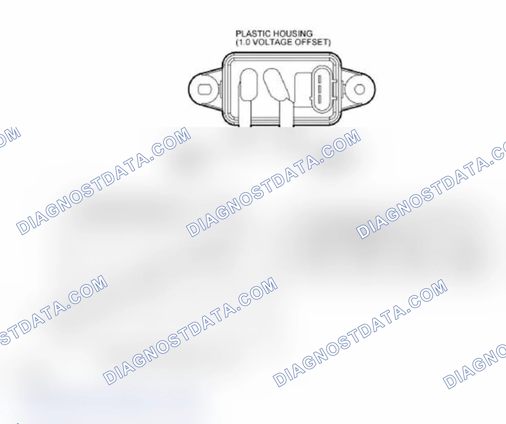 Scheme 77: Differential Pressure Feedback EGR (DPFE) Sensor