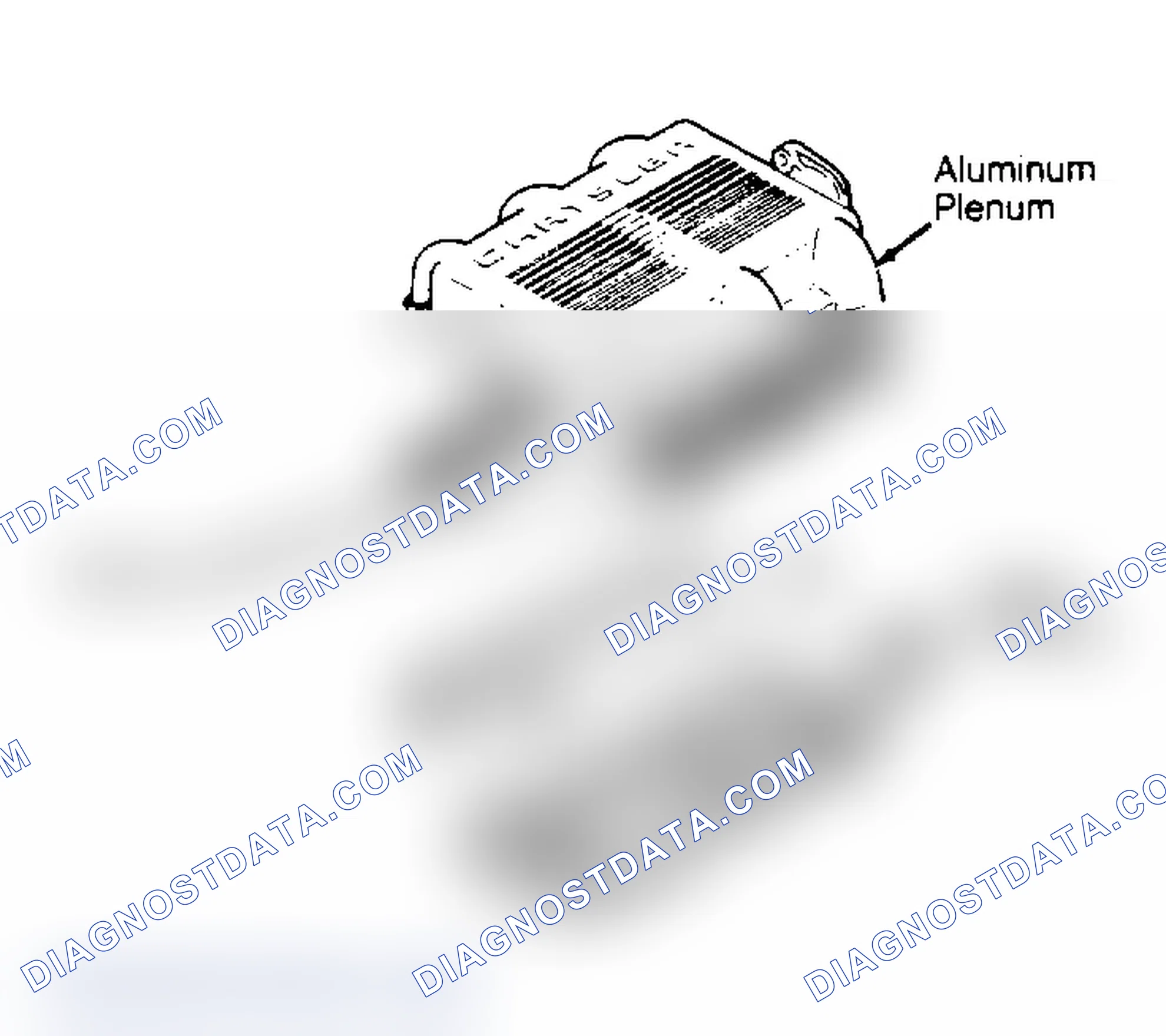 Scheme 1: AIR INDUCTION SYSTEM