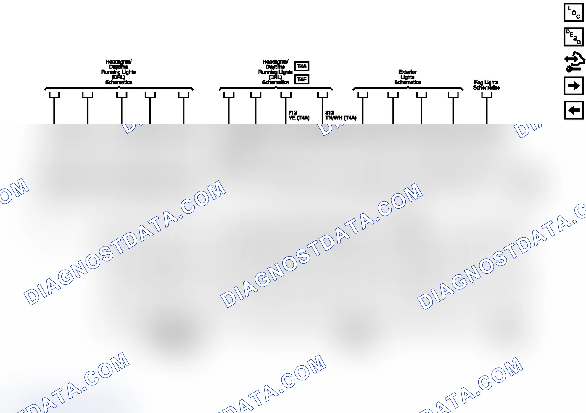 Scheme 10: Subsytem References (2 of 3) Wiring Schematics