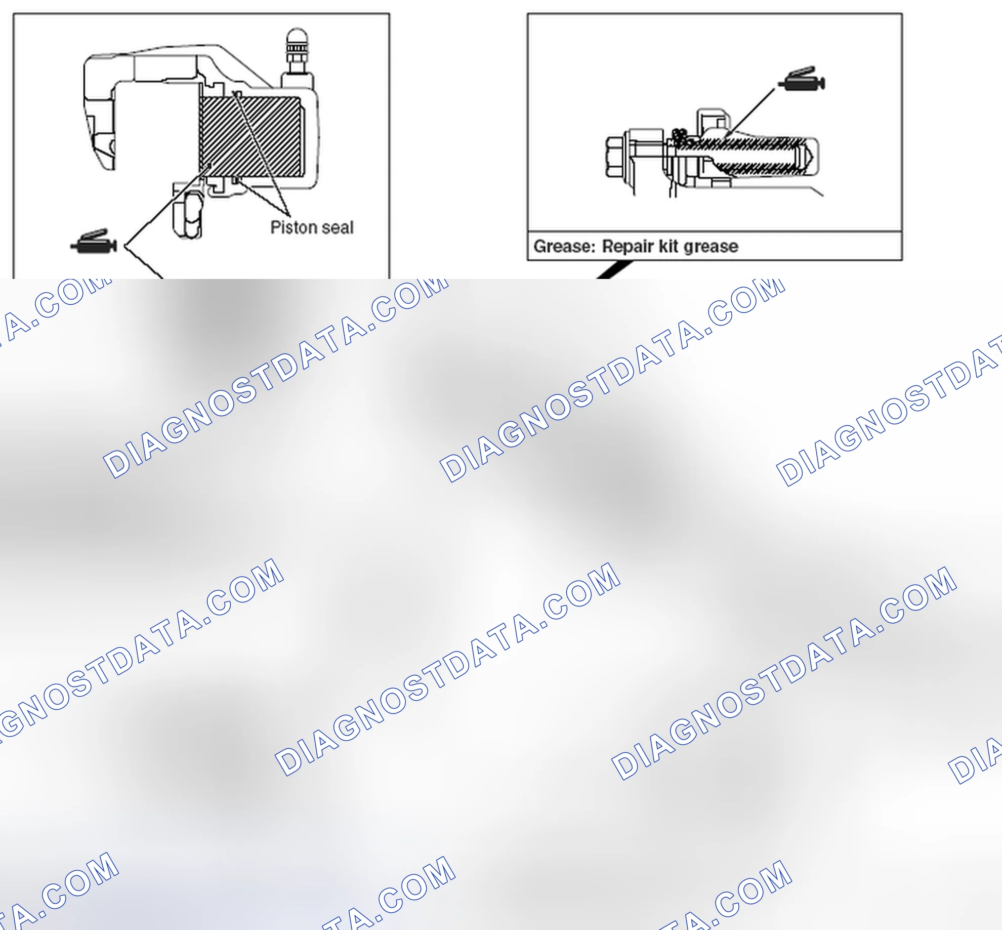 Scheme 81: LUBRICATION POINTS