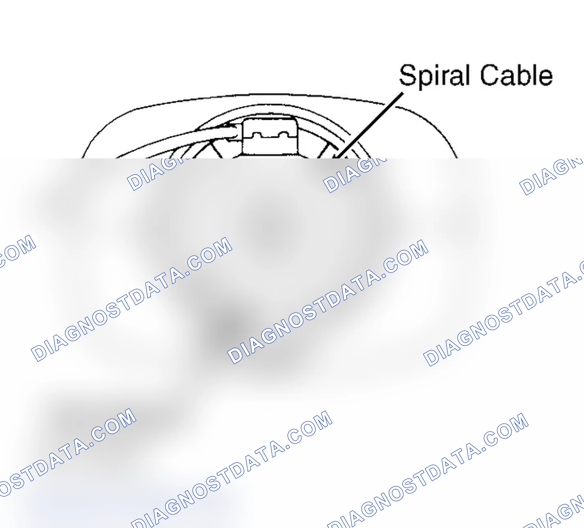 Scheme 1: SPIRAL CABLE