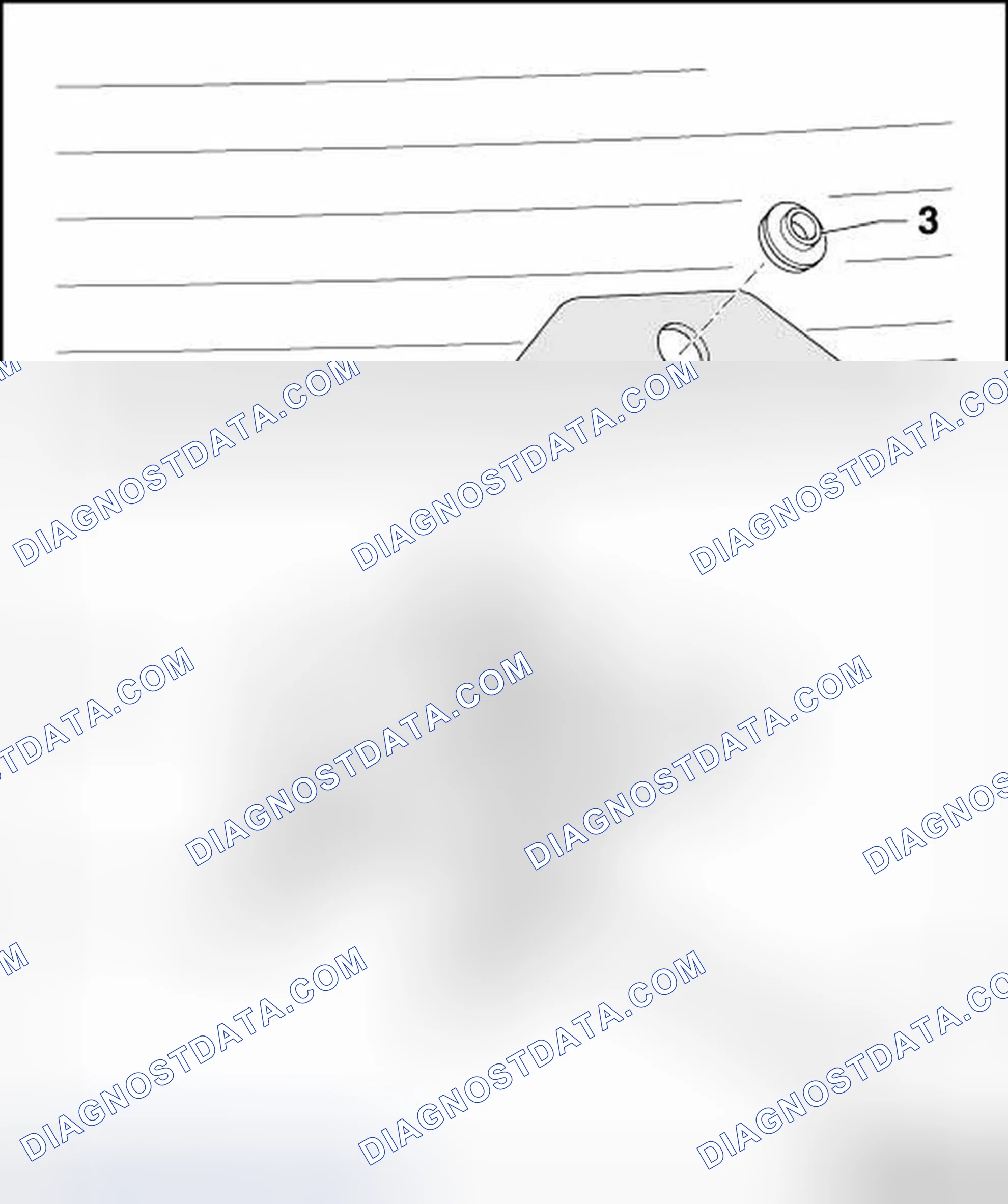Scheme 3: REAR WINDOW WIPER MOTOR OVERVIEW