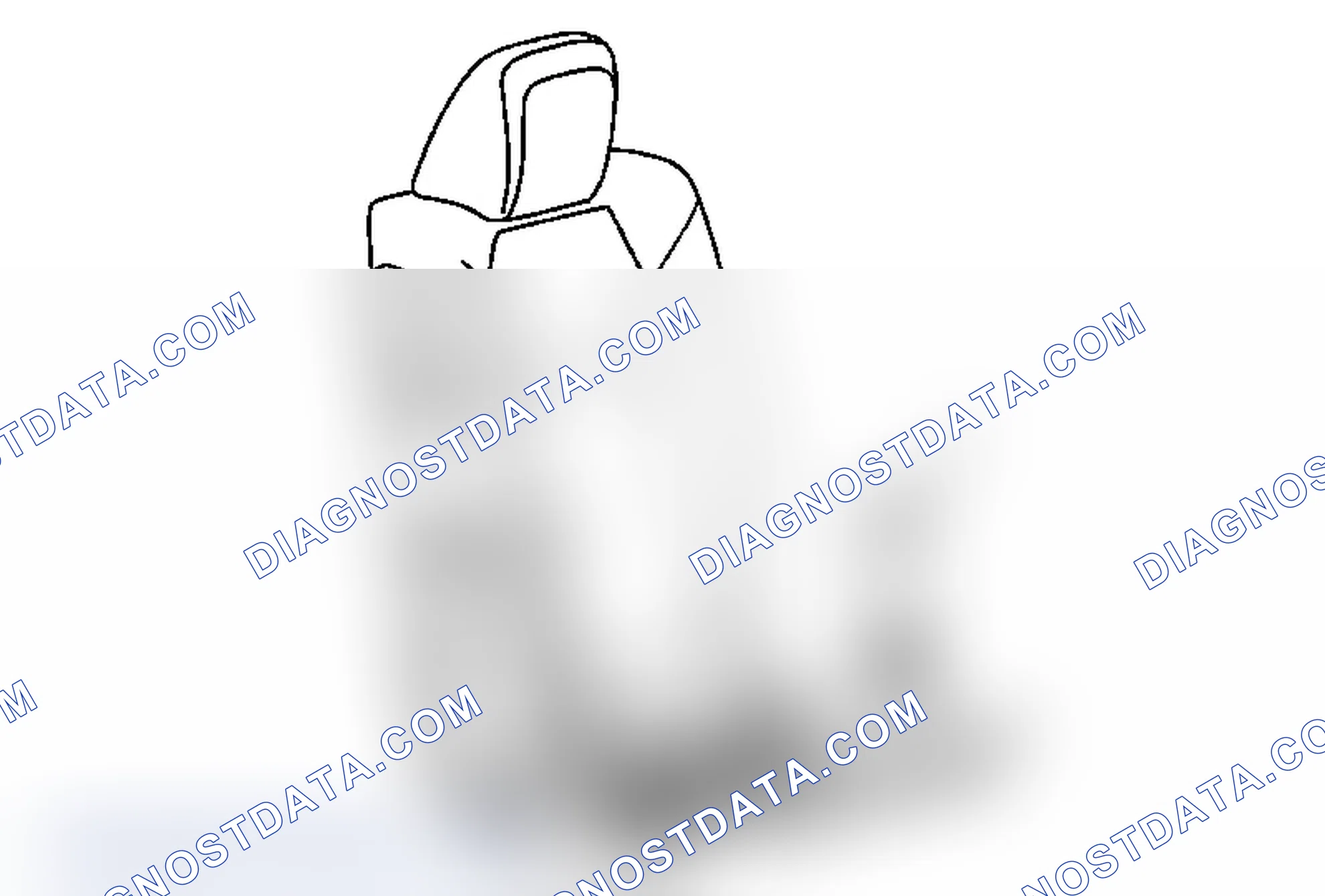 Scheme 5: Rear Seat Belt Buckle Replacement (With 40 Percent)