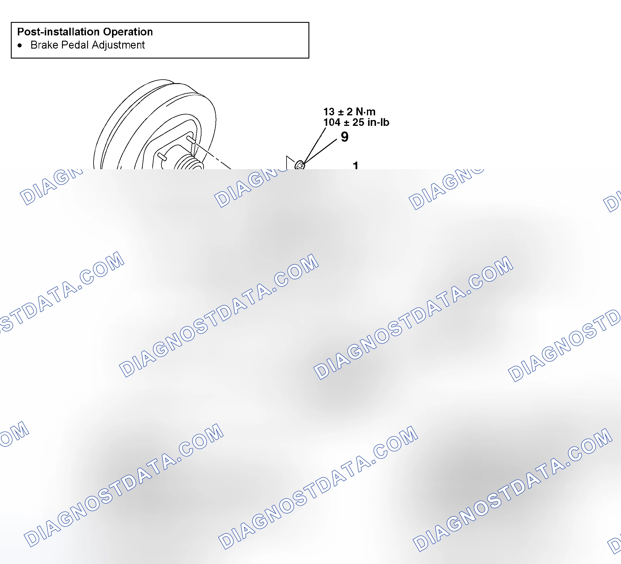 Scheme 46: REMOVAL AND INSTALLATION