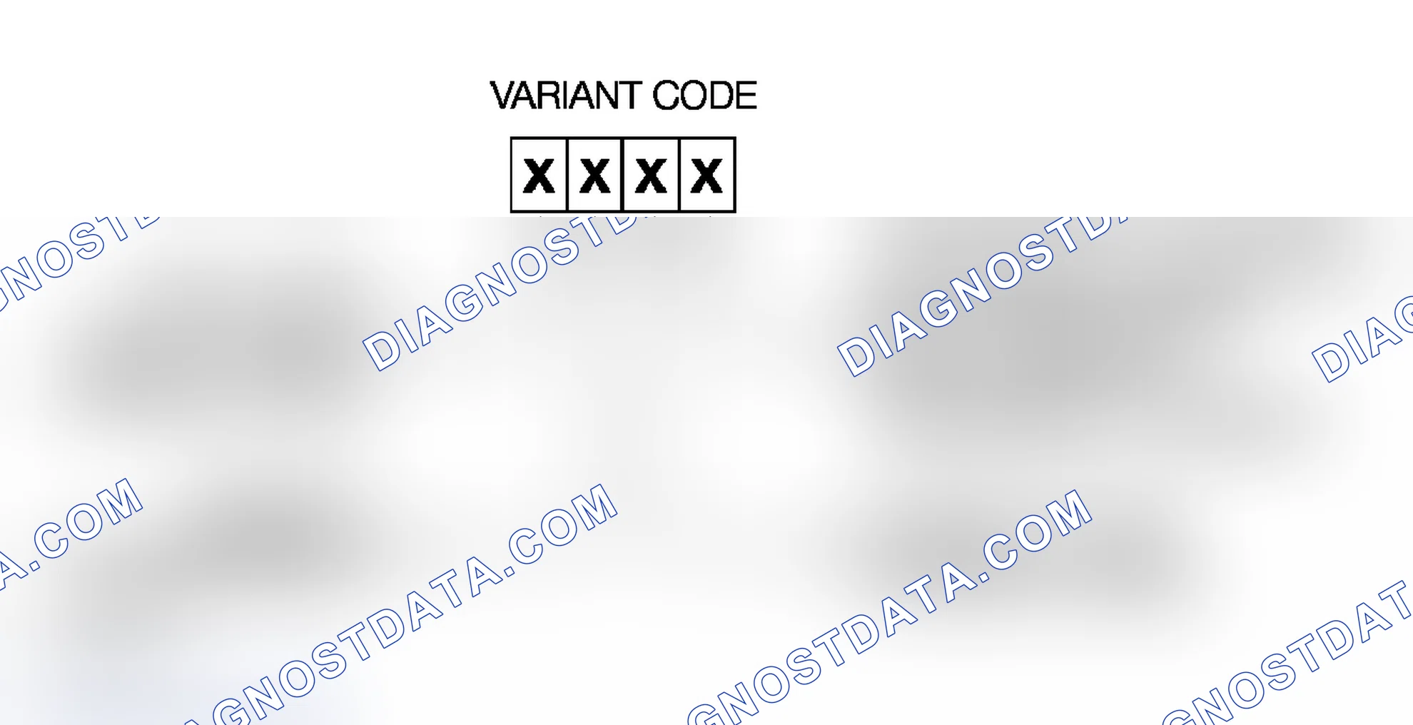 Scheme 174: Variant Code Structure