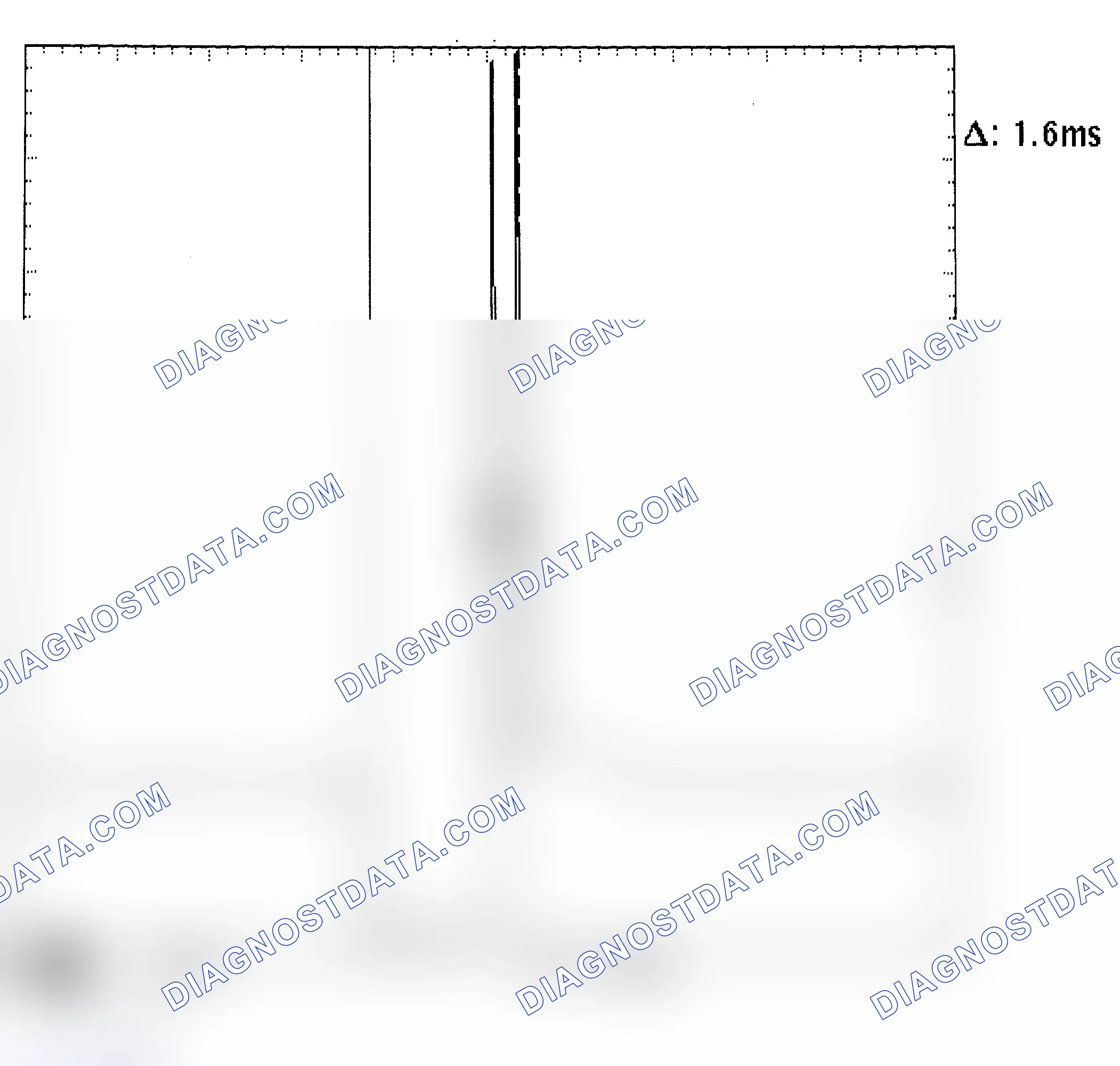 Scheme 31: Single Injector - Known Good - Voltage Pattern