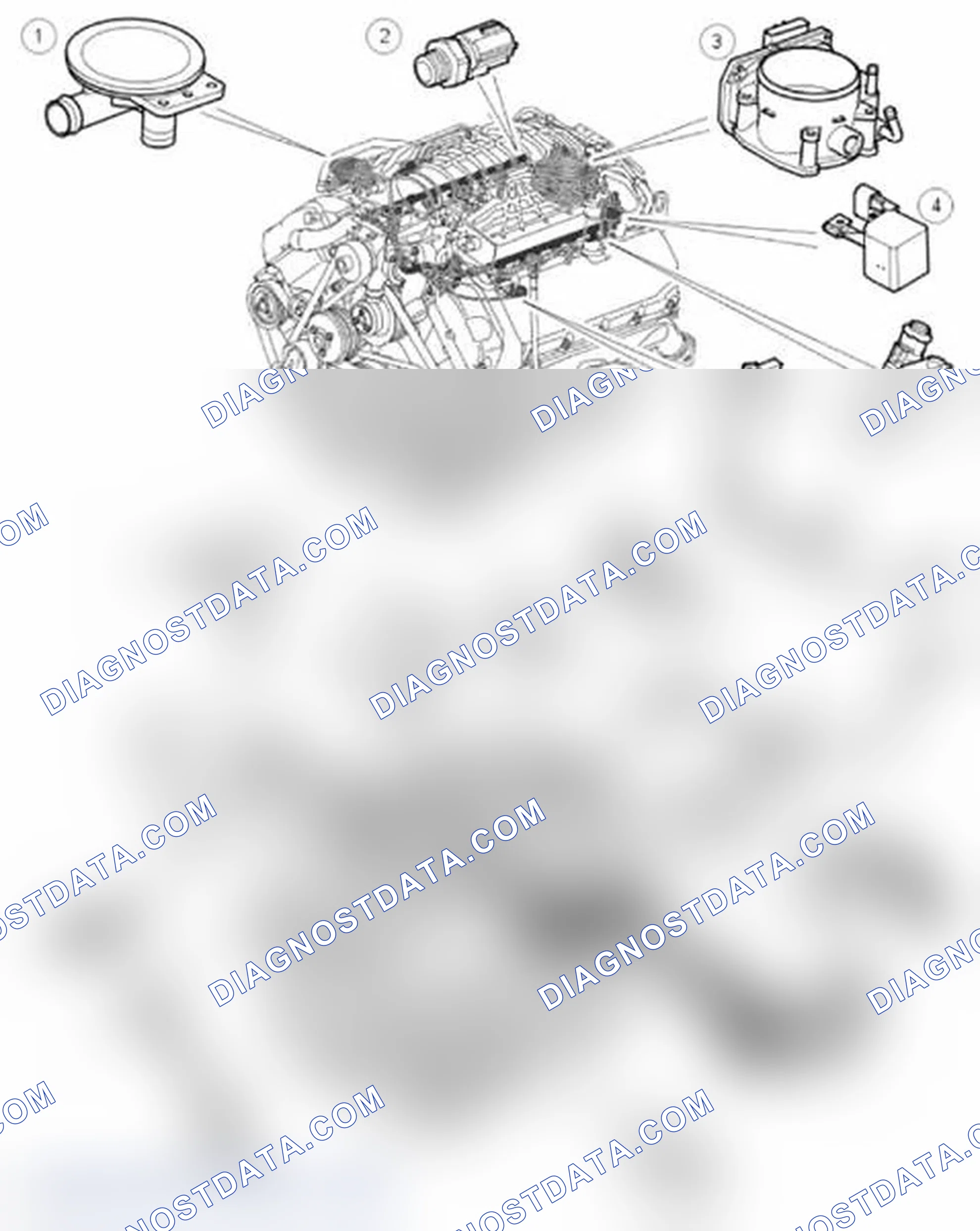 Scheme 10: ELECTRONIC ENGINE CONTROLS