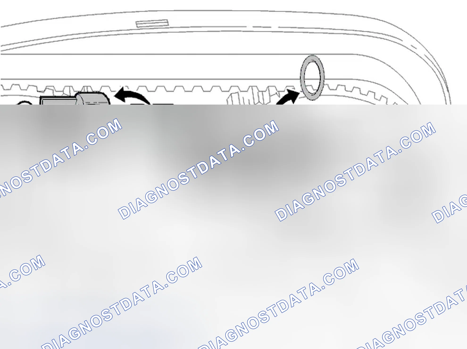 Scheme 6: Removing the variable valve timing system