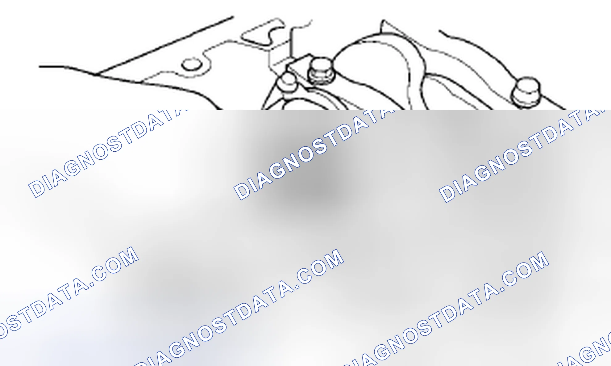 Scheme 551: Connecting Rod Bearing Clearance Inspection