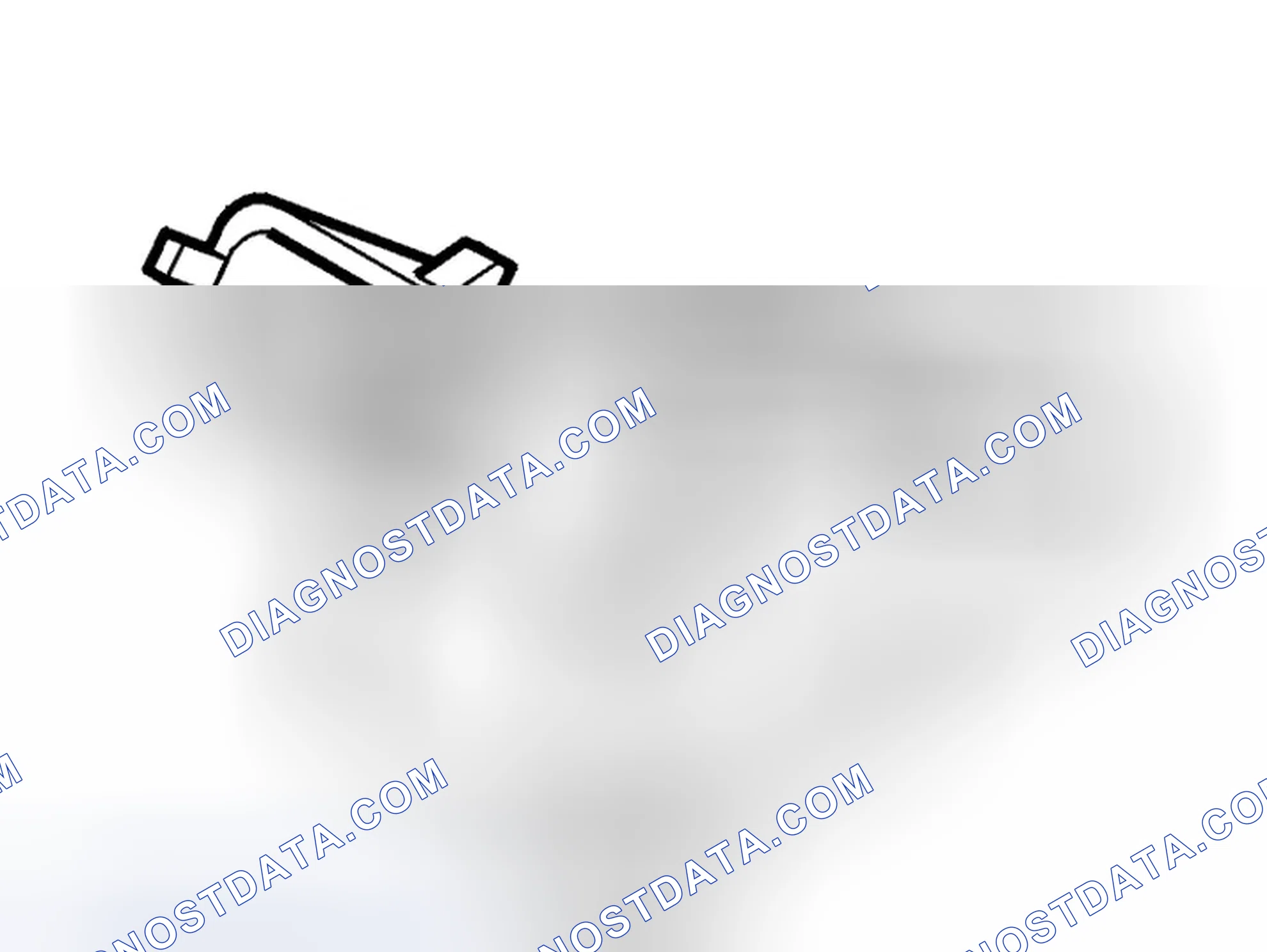 Scheme 27: Boost pressure sensor