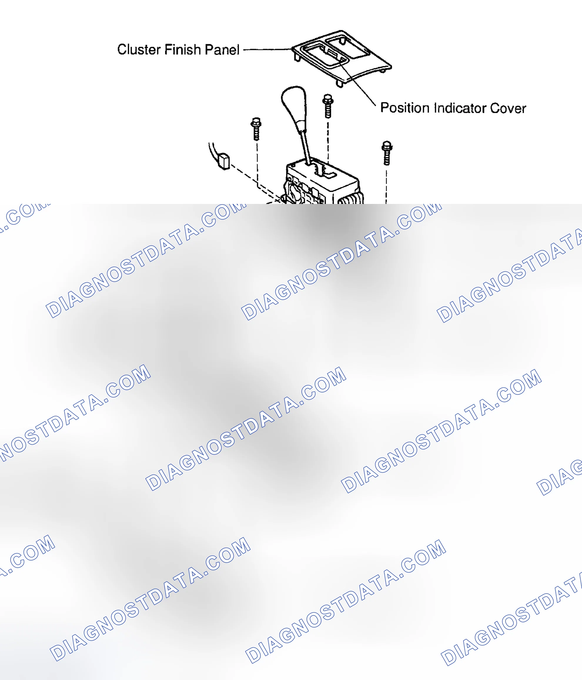 Scheme 195: Removal & Installation (Lexus LS430)