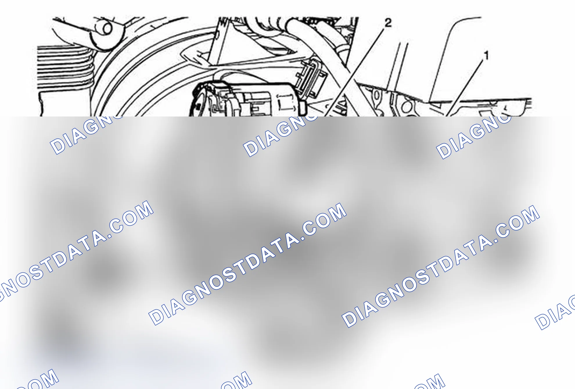 Scheme 16: Throttle Body Assembly Replacement