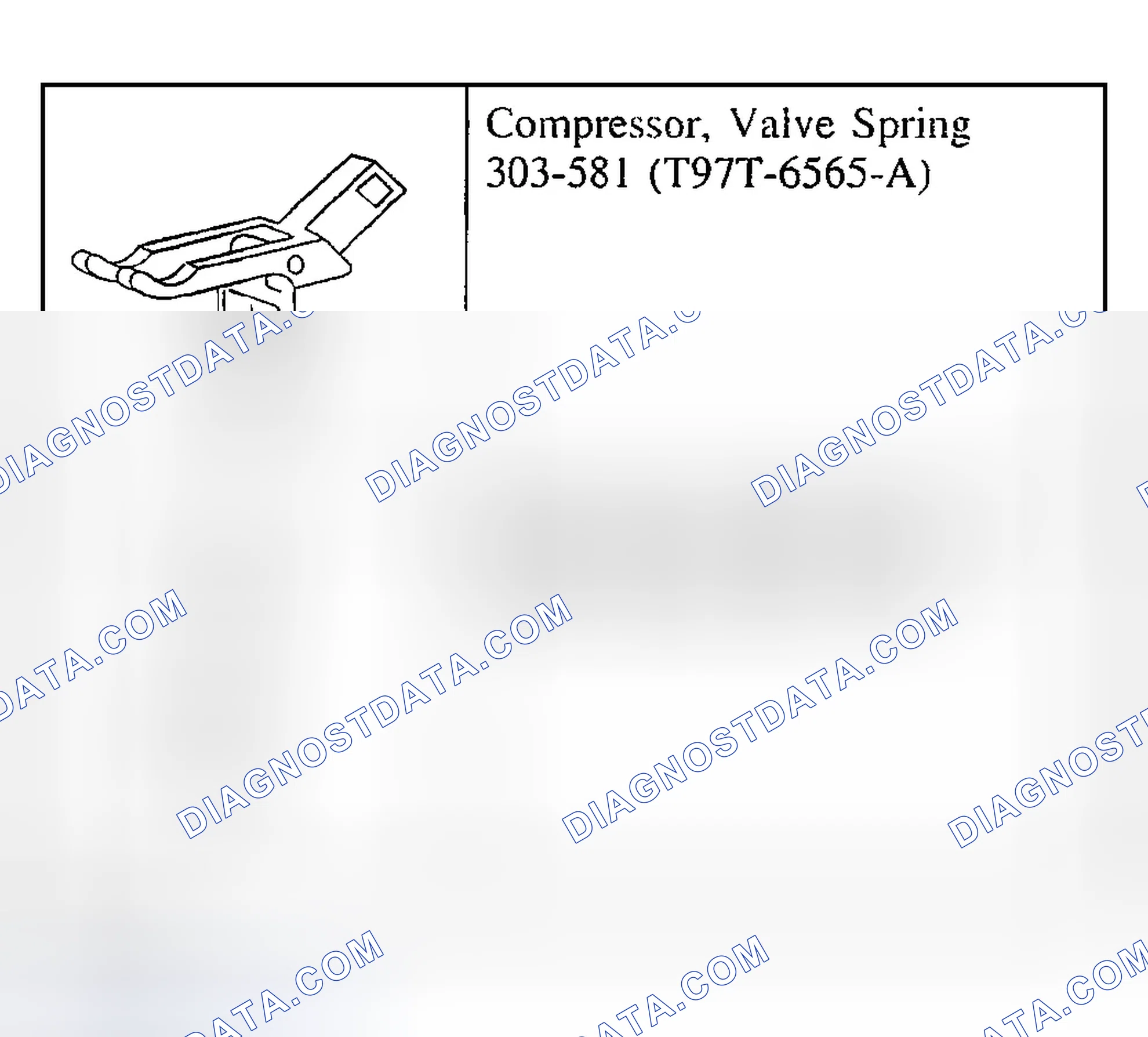 Scheme 430: Special Tool(s)
