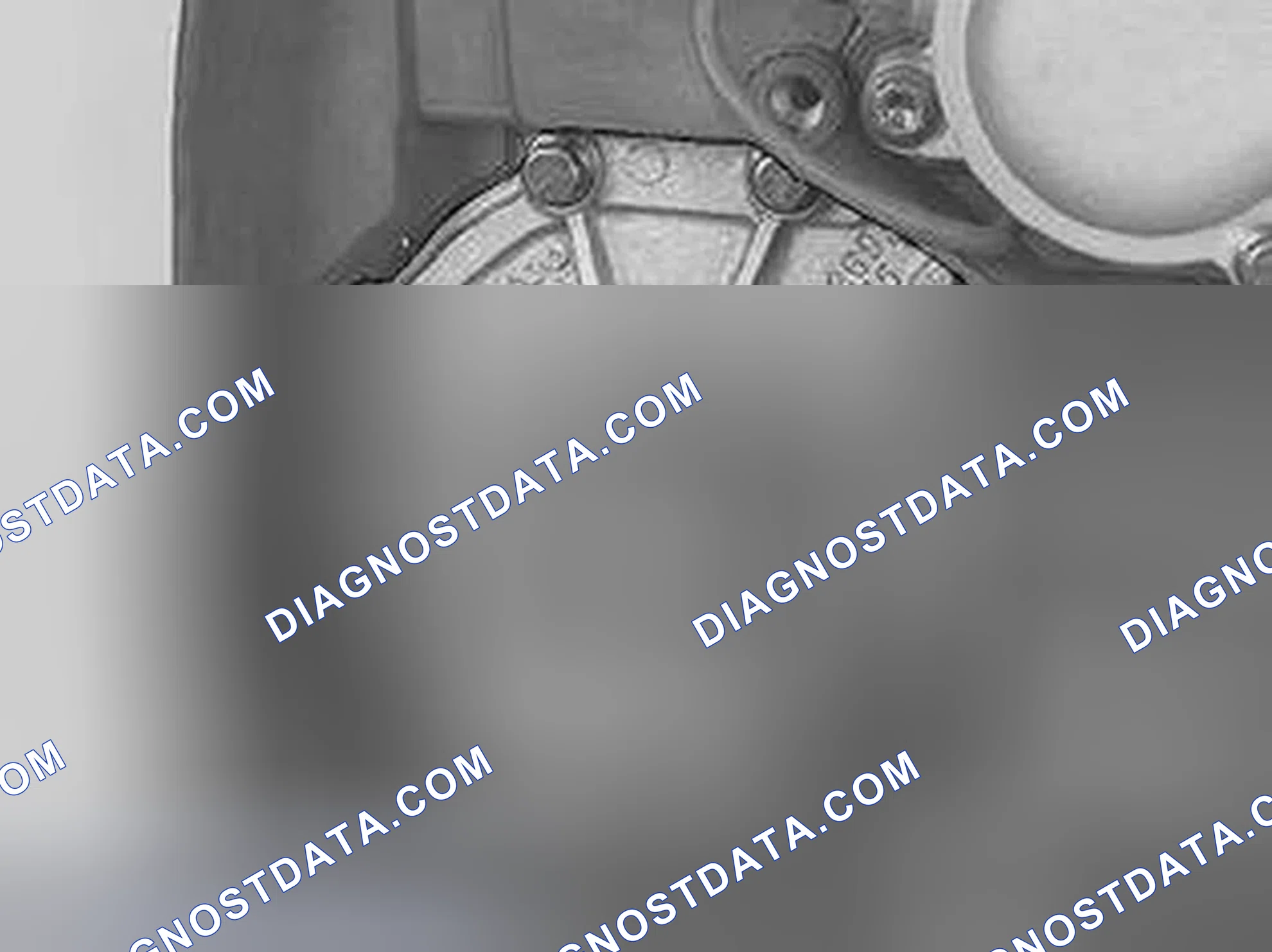 Scheme 526: Removing The Coolant Pump